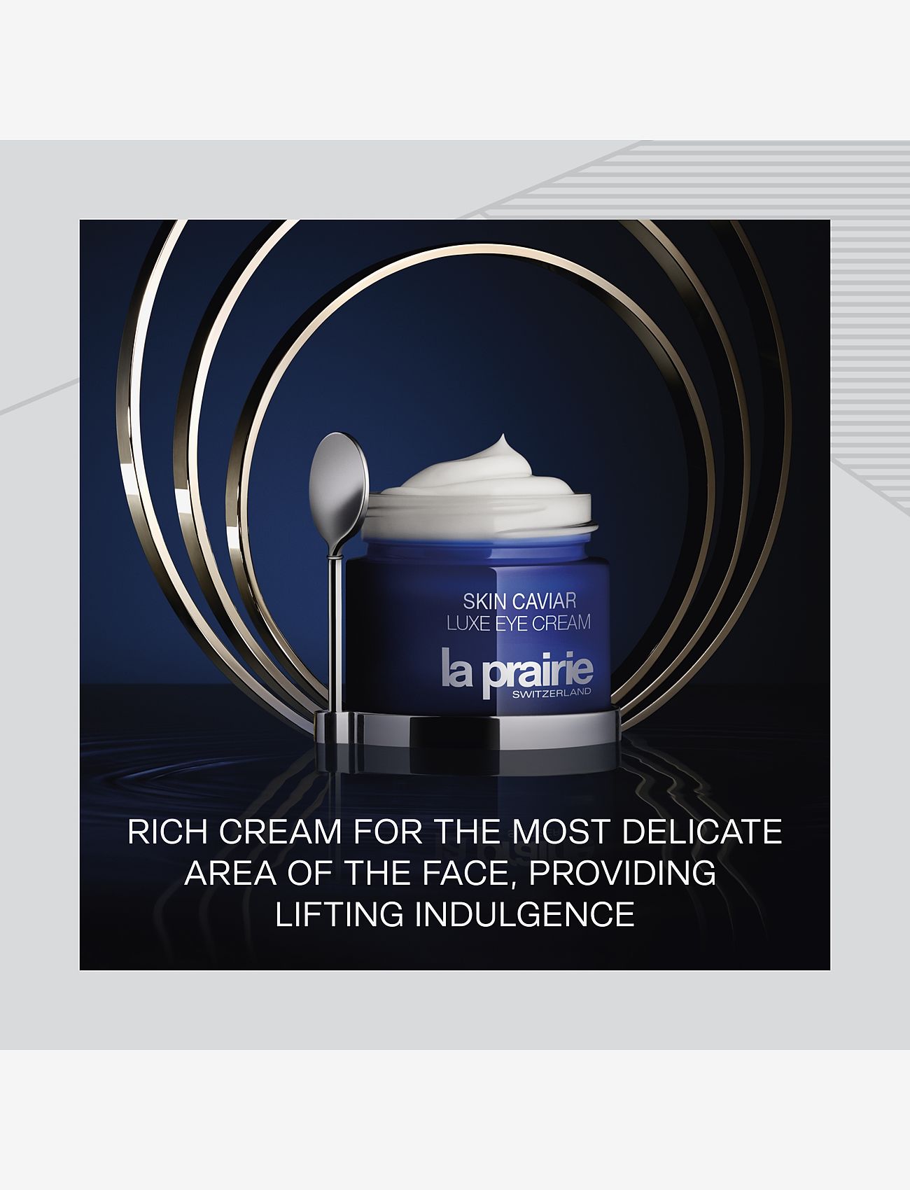La Prairie - SKIN CAVIAR LUXE EYE CREAM PREMIER - Ögonkräm - no color - 4