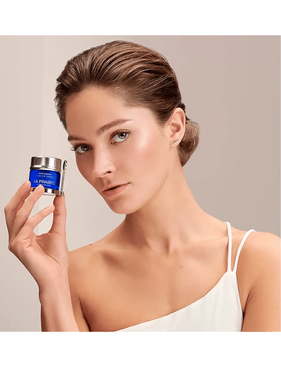 La Prairie - SKIN CAVIAR LUXE EYE CREAM PREMIER - Øjencremer - no color - 4