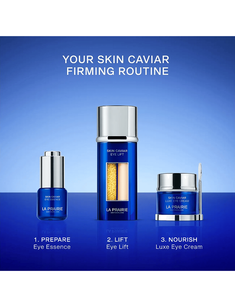 La Prairie - SKIN CAVIAR LUXE EYE CREAM PREMIER - Øjencremer - no color - 5