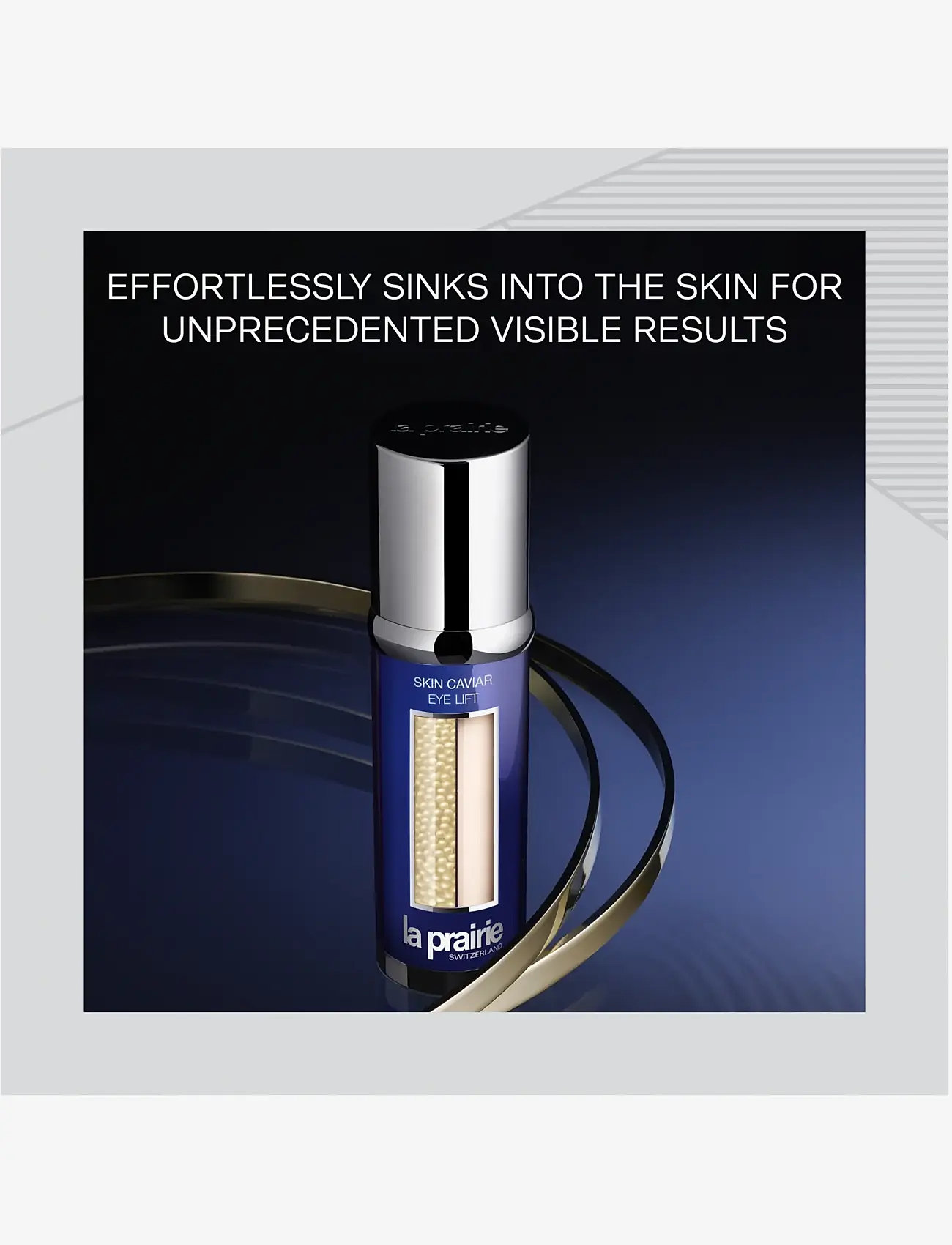 La Prairie - SKIN CAVIAR LIQUID EYELIFT - no color - 4