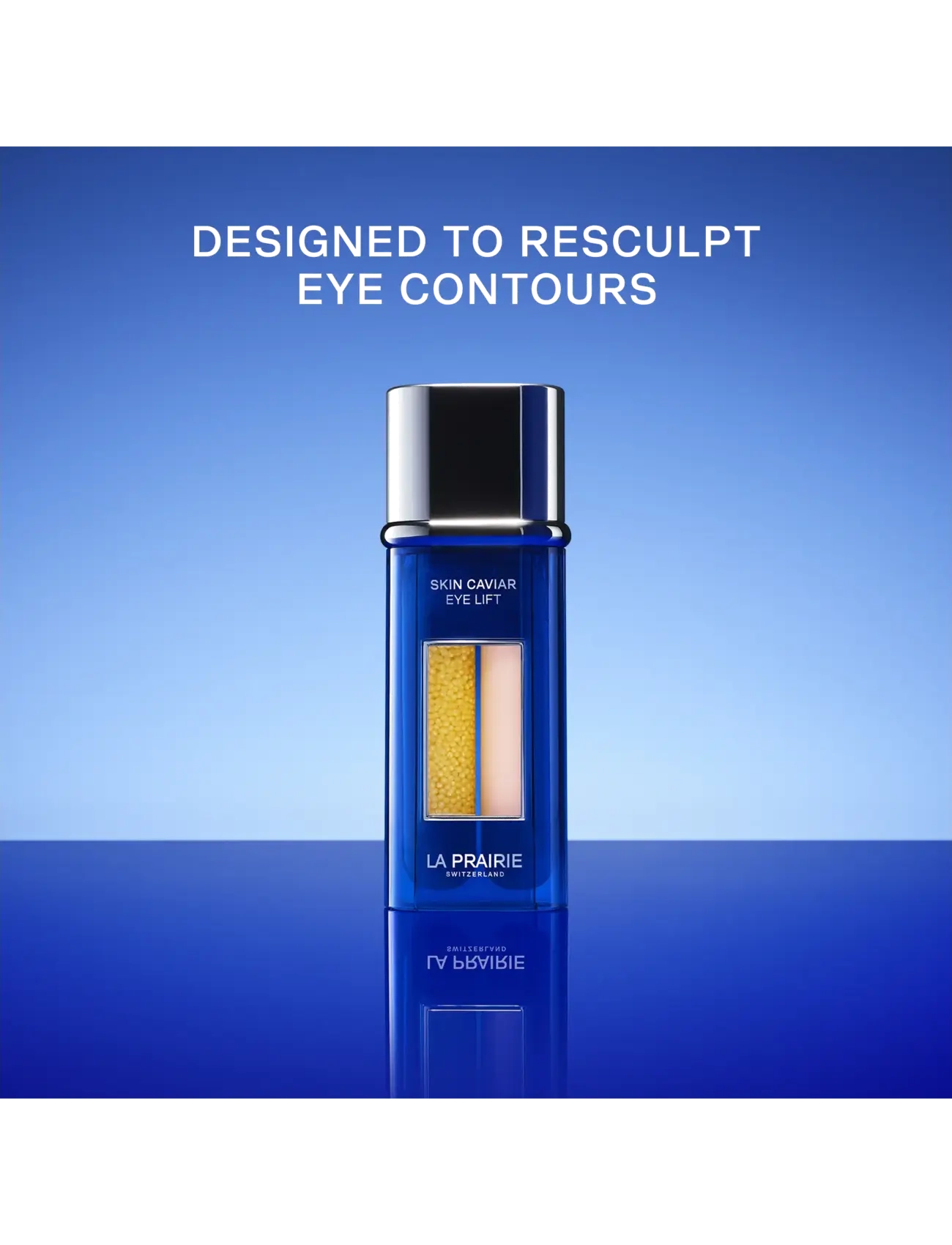 La Prairie - la prairie Skin Caviar Eye lift 20 ML - Øjenserum - clear - 1