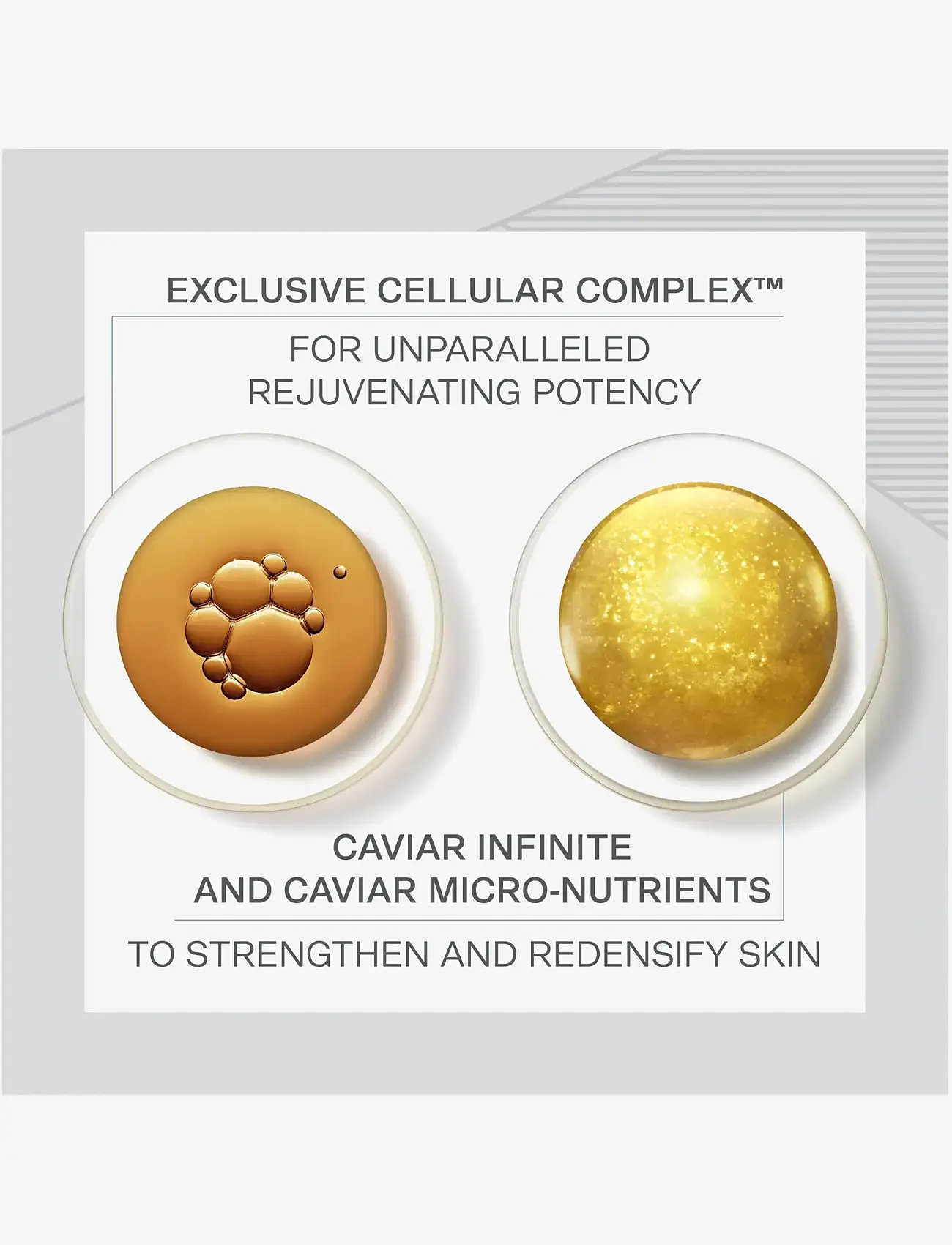 La Prairie - la prairie Skin Caviar Eye lift 20 ML - Ögonserum - clear - 3