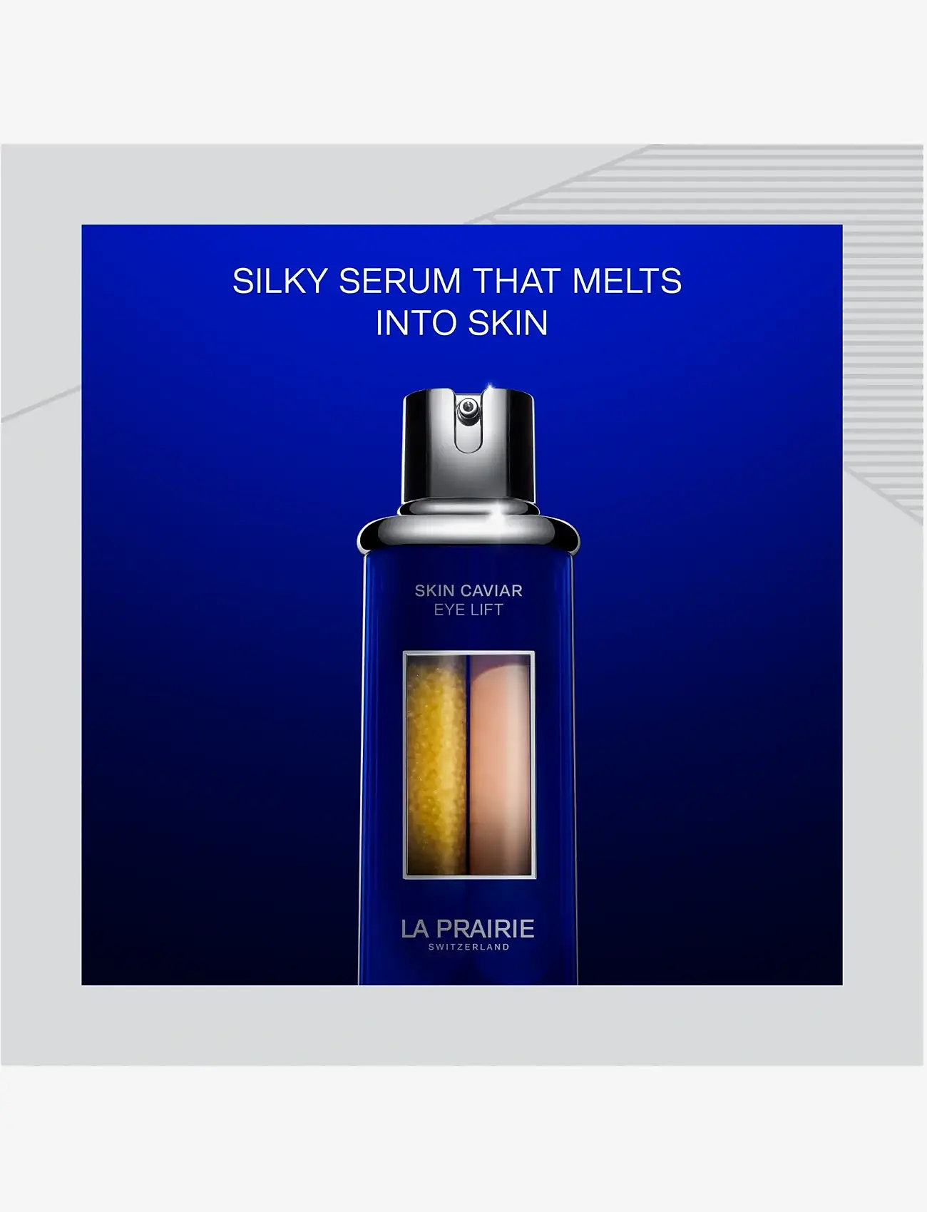 La Prairie - la prairie Skin Caviar Eye lift 20 ML - Ögonserum - clear - 4