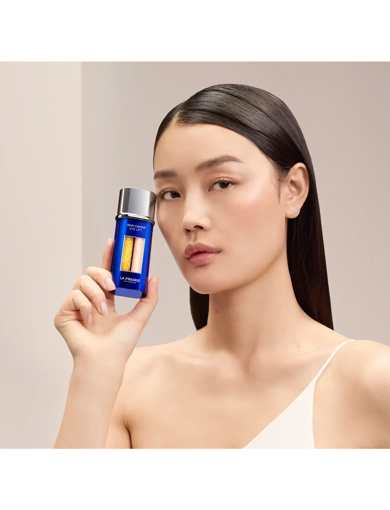 La Prairie - la prairie Skin Caviar Eye lift 20 ML - Øjenserum - clear - 4