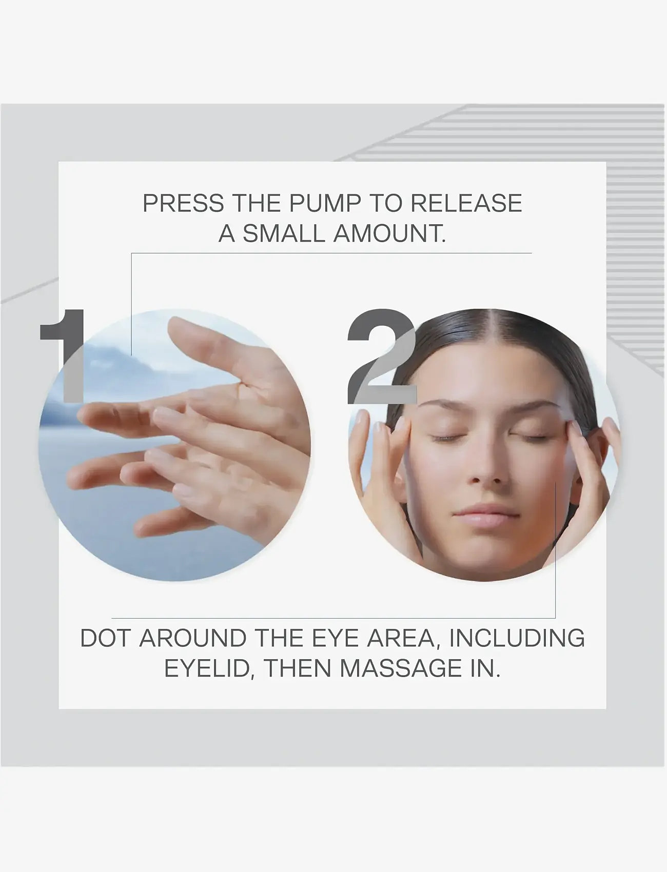 La Prairie - la prairie Skin Caviar Eye lift 20 ML - Ögonserum - clear - 5