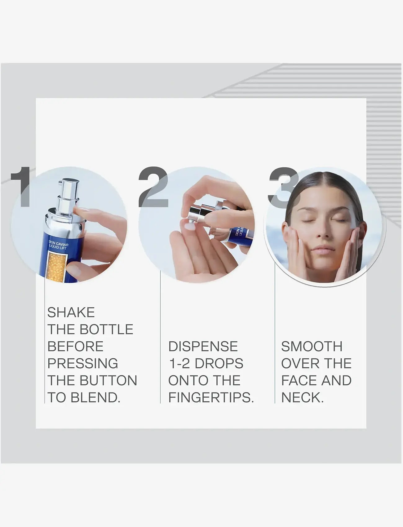 La Prairie - SKIN CAVIAR LIQUID LIFT - serum - no color - 5