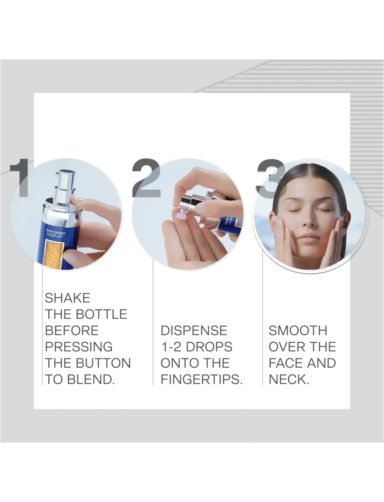 La Prairie - SKIN CAVIAR LIQUID LIFT - serum - no color - 5