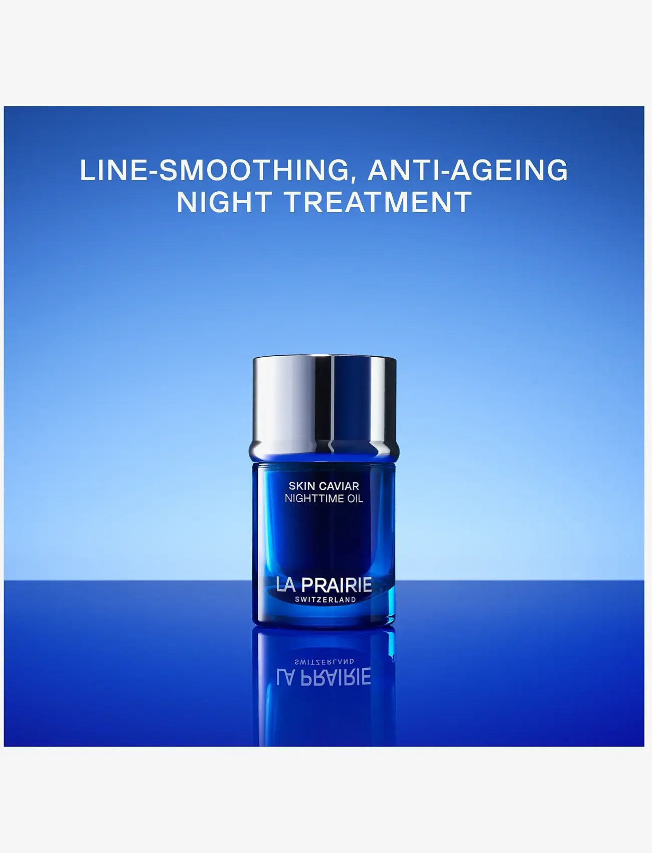 La Prairie - Skin Caviar Night oil - hudvård - no color - 1