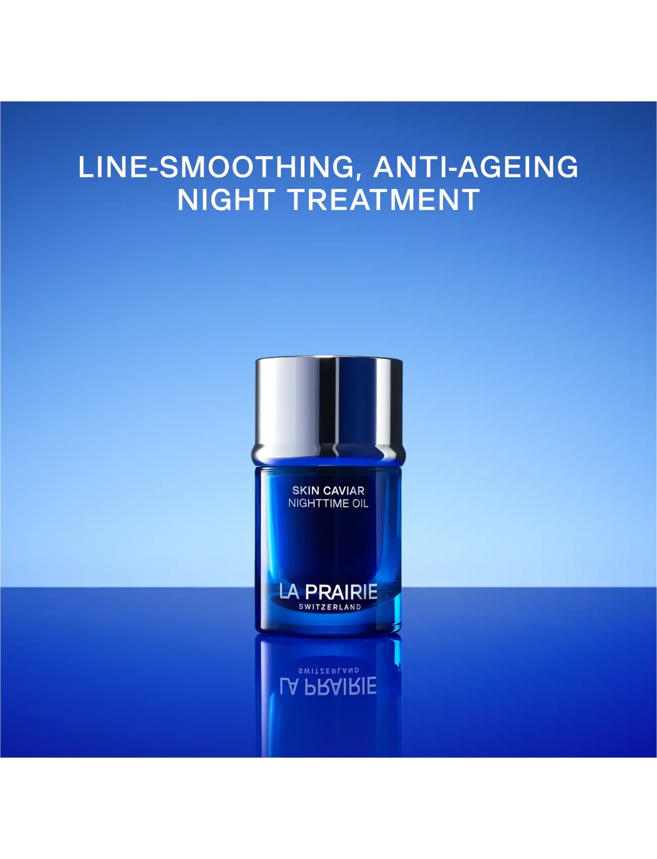 La Prairie - Skin Caviar Night oil - húðumhirða - no color - 1
