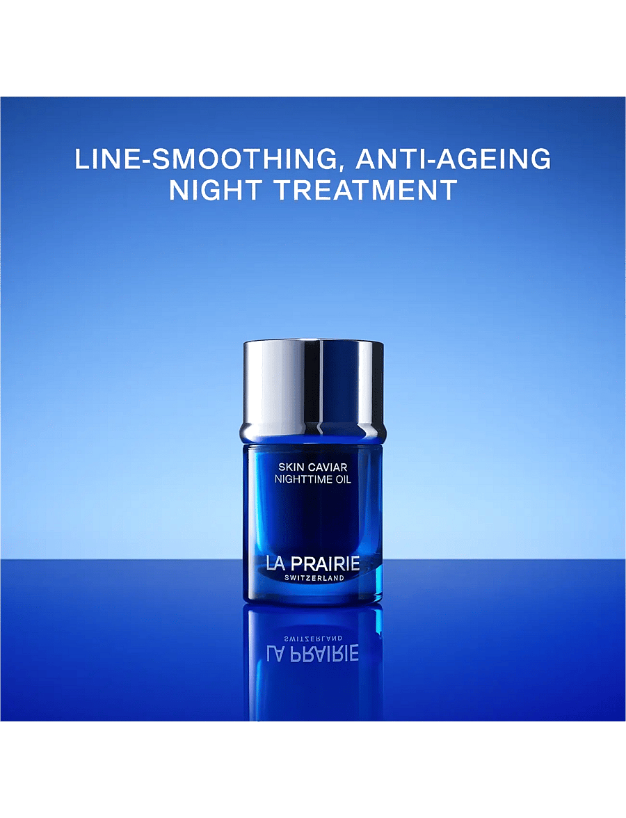 La Prairie - Skin Caviar Night oil - no color - 1