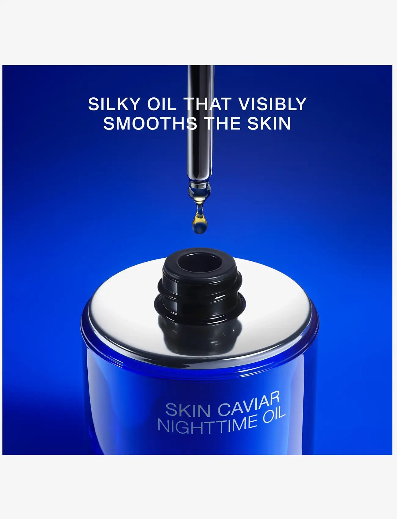 La Prairie - Skin Caviar Night oil - hudvård - no color - 2