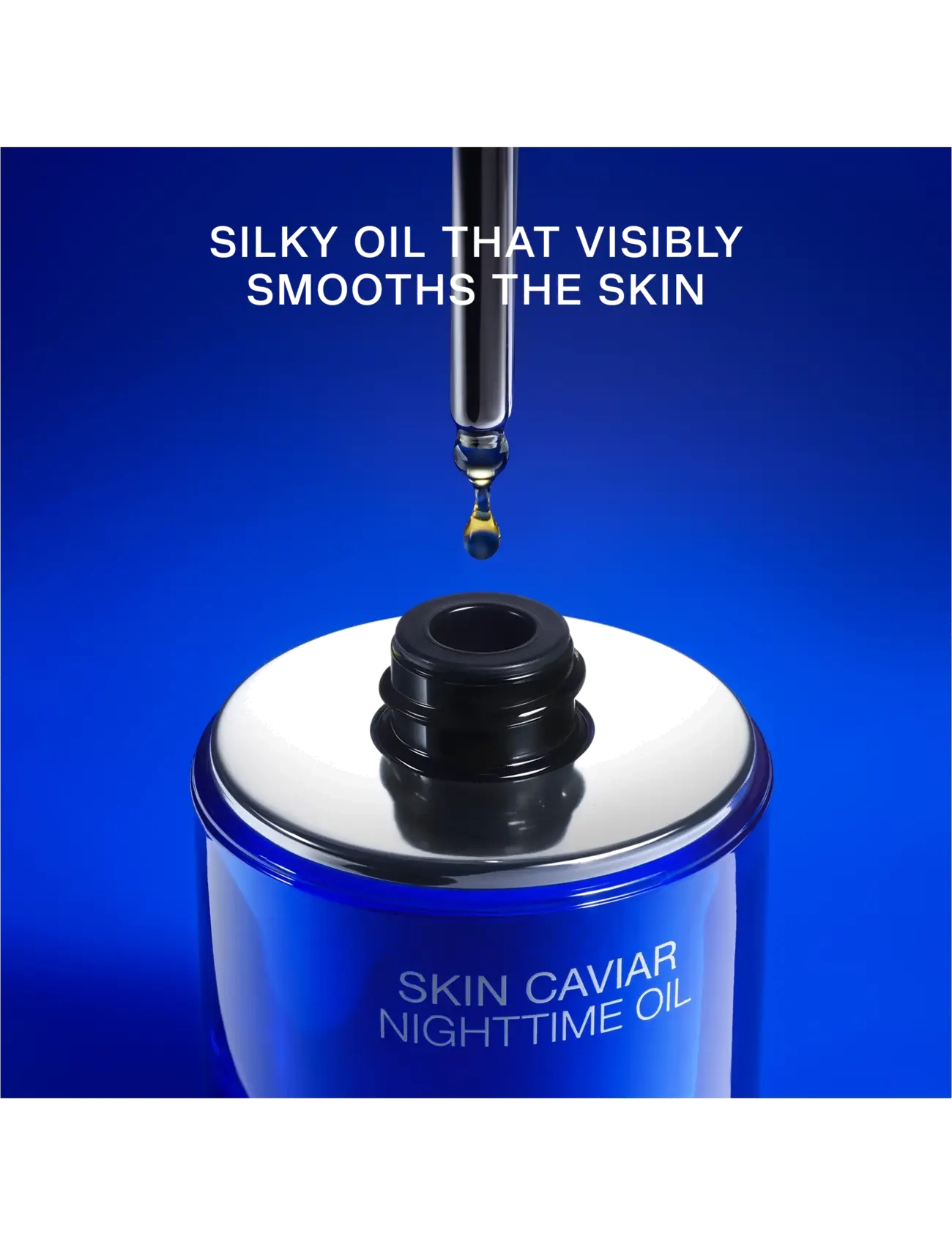 La Prairie - Skin Caviar Night oil - húðumhirða - no color - 2