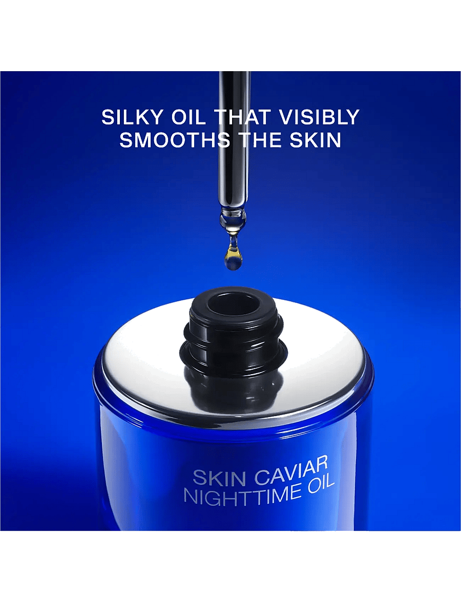La Prairie - Skin Caviar Night oil - no color - 2