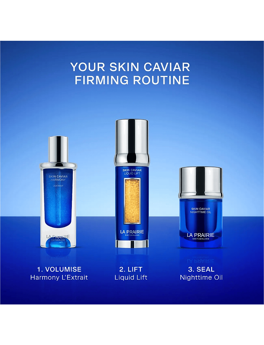 La Prairie - Skin Caviar Night oil - no color - 5