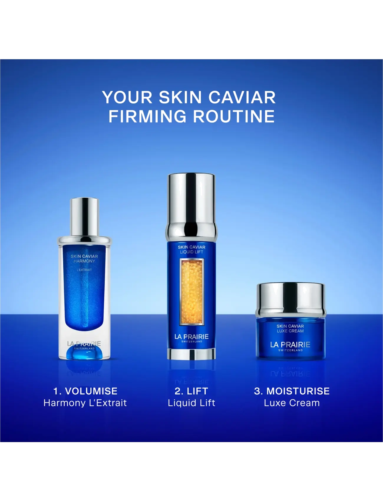 La Prairie - la prairie Skin Caviar Harmony l'extrait 20 ML - hudvård - no colour - 5