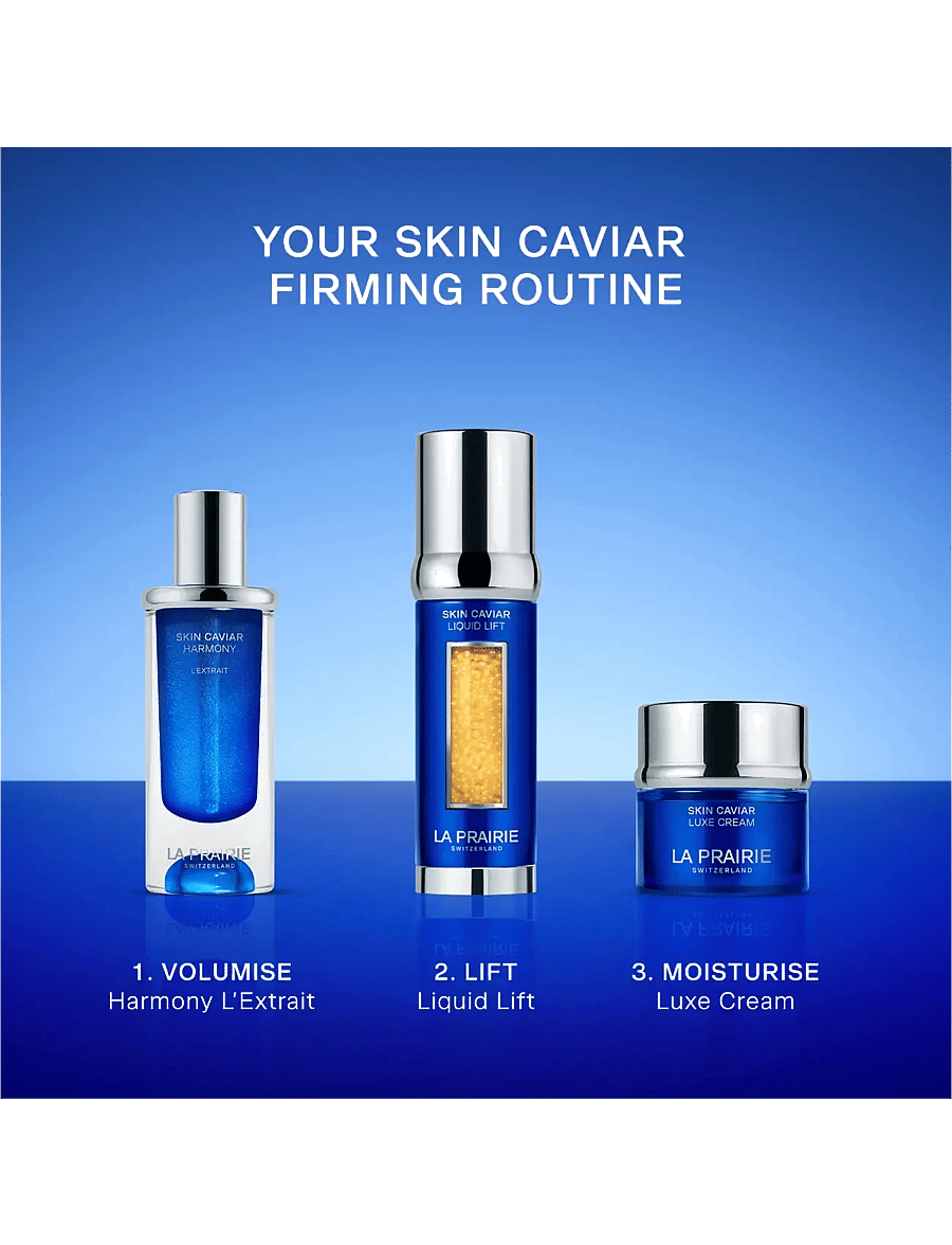 La Prairie - la prairie Skin Caviar Harmony l'extrait 20 ML - hudpleje - no colour - 5
