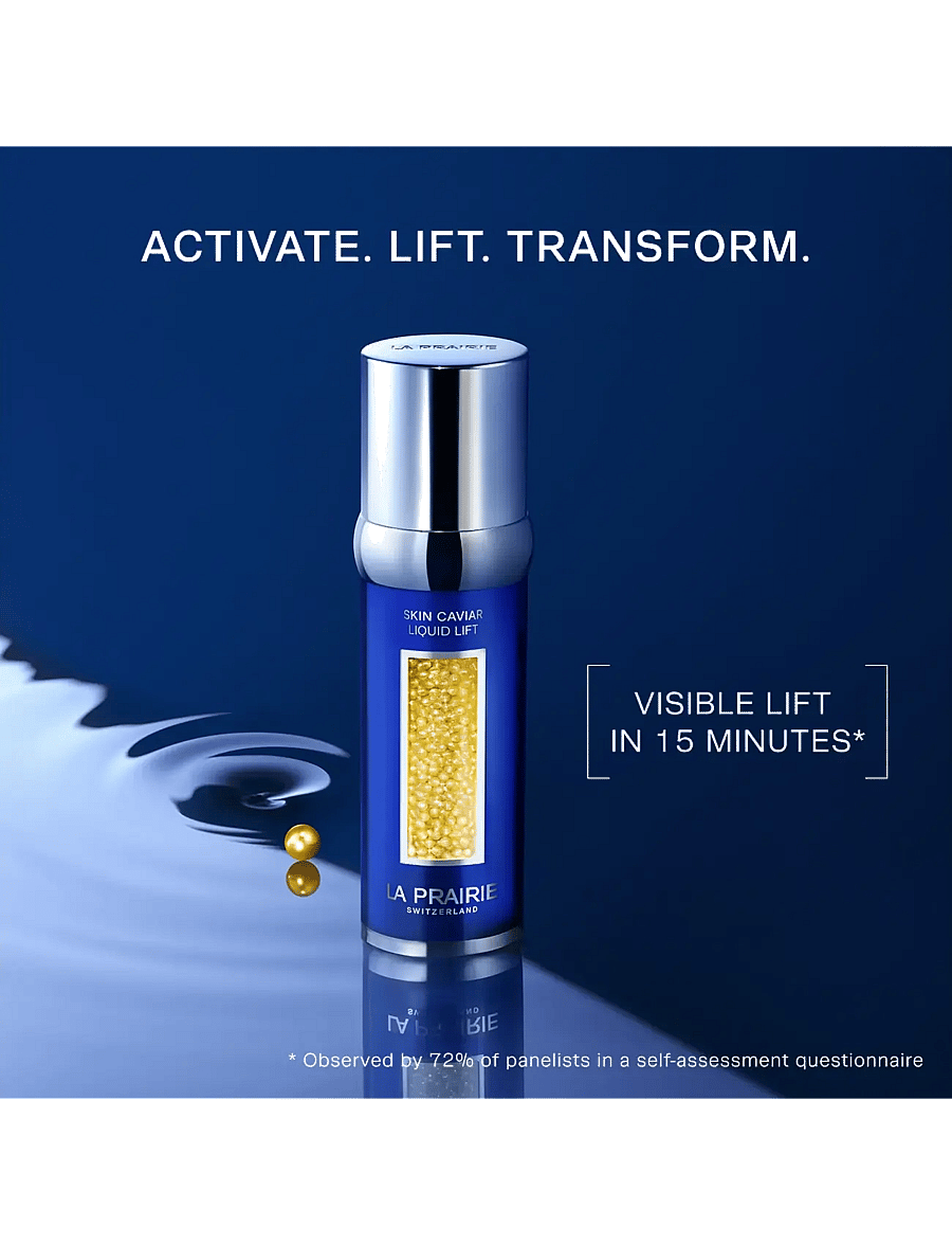 La Prairie - Skin Caviar Liquid lift 50.00 ML - clear - 1