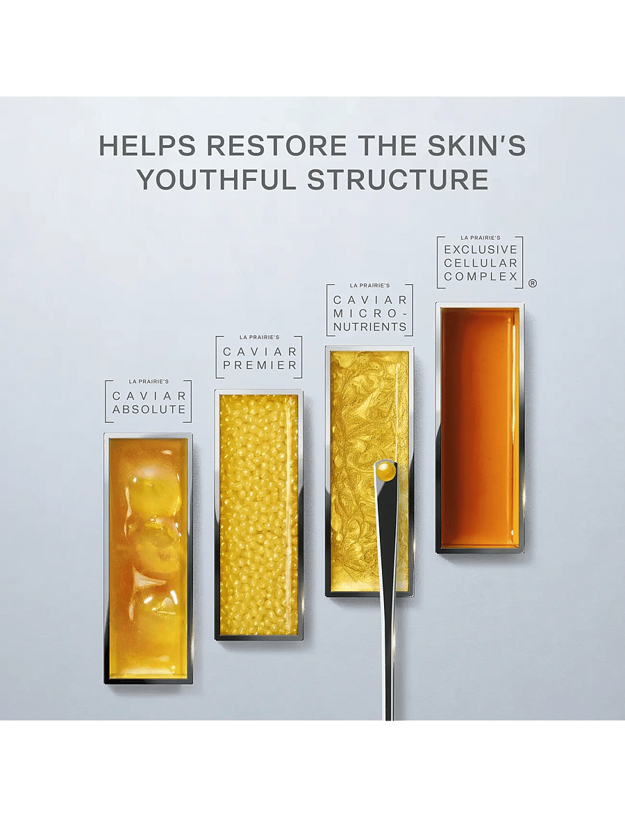 La Prairie - Skin Caviar Liquid lift 50.00 ML - clear - 2