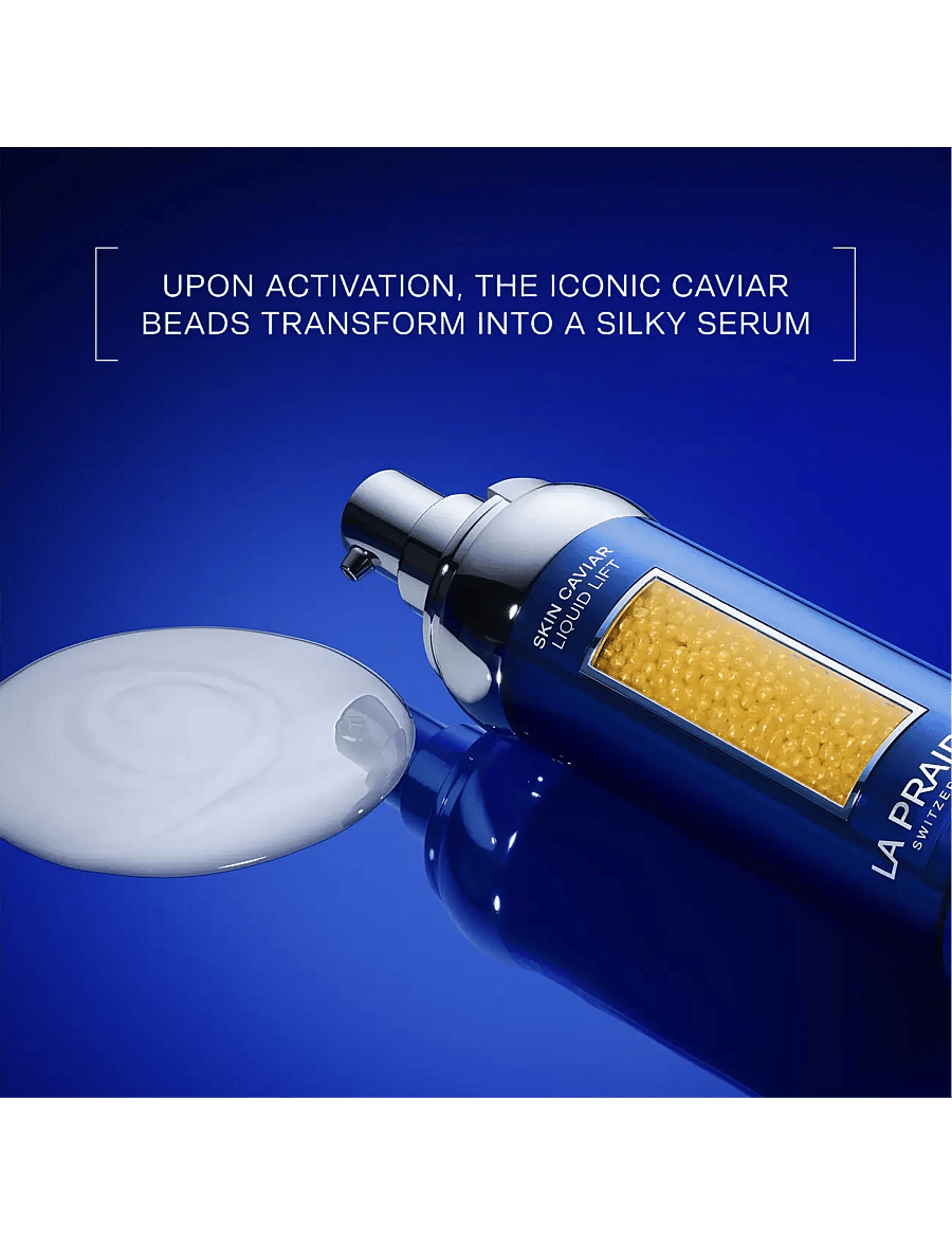 La Prairie - Skin Caviar Liquid lift 50.00 ML - clear - 3