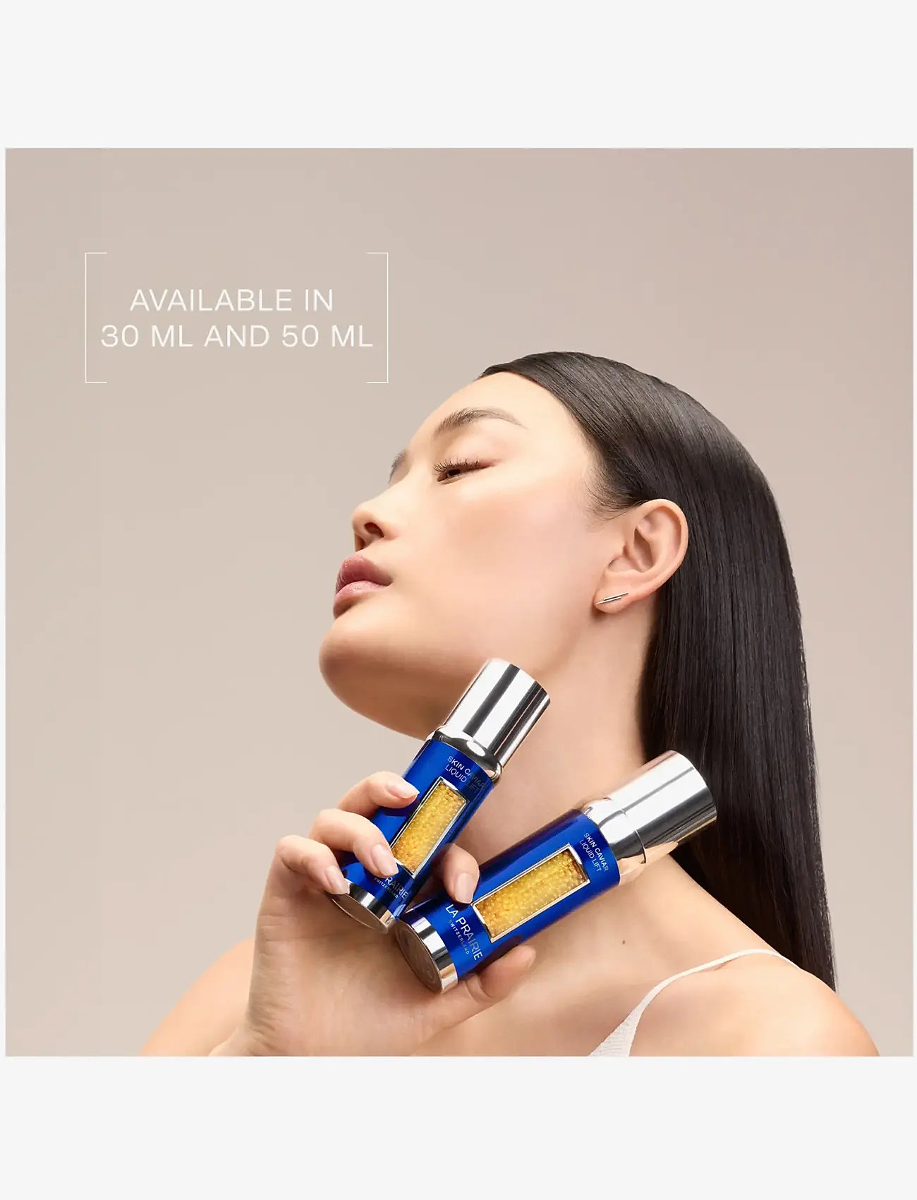 La Prairie - Skin Caviar Liquid lift 50.00 ML - serum - clear - 5