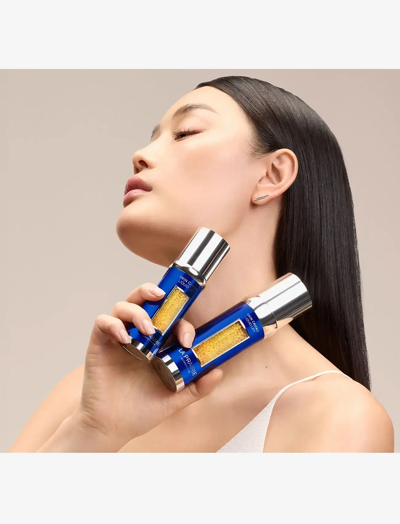 La Prairie - Skin Caviar Liquid lift - serums - clear - 0