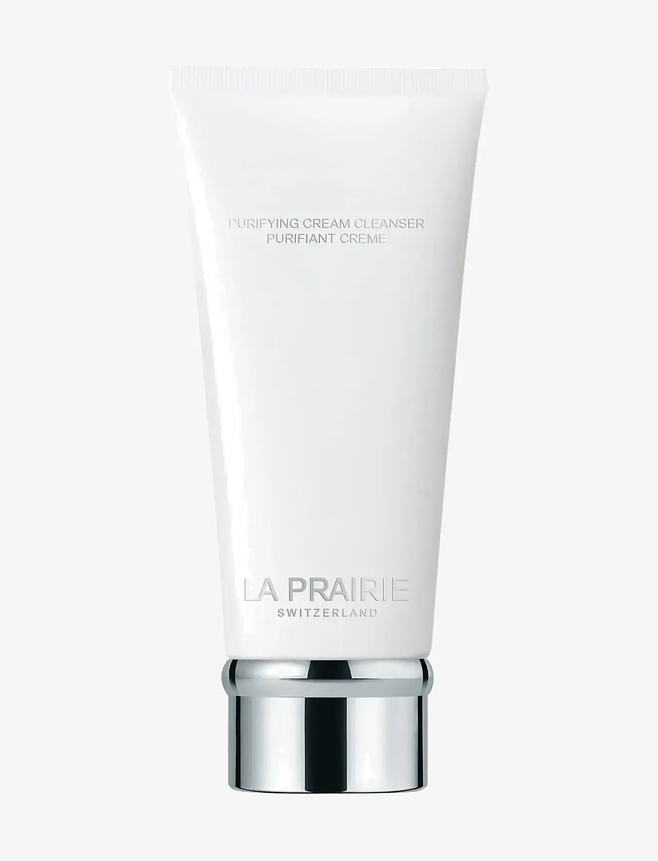 La Prairie - CLEANSERS AND TONERS PURIFYING CREAM CLEANSER - puhdistusmaidot - no color - 0