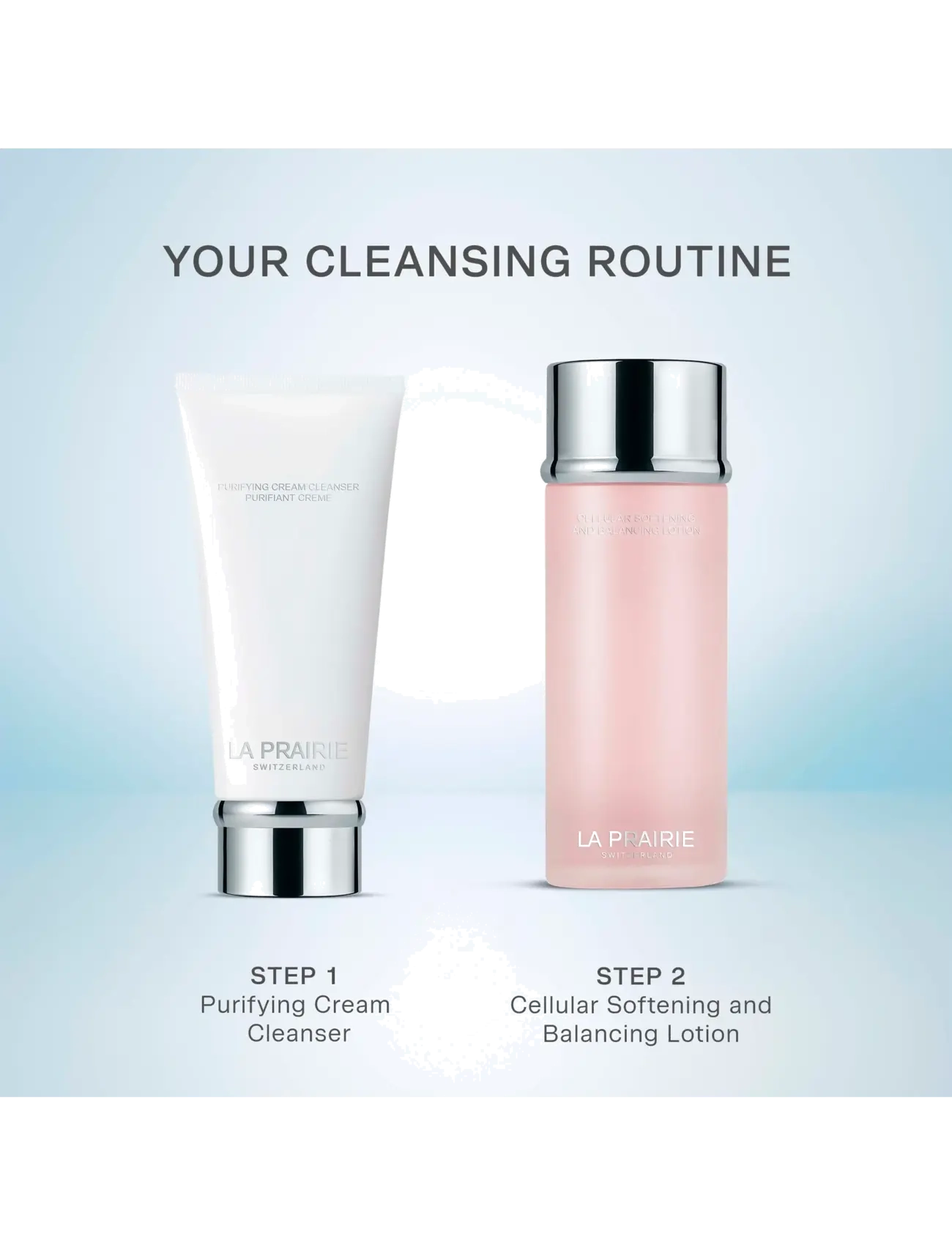 La Prairie - CLEANSERS AND TONERS PURIFYING CREAM CLEANSER - rensemælk - no color - 5