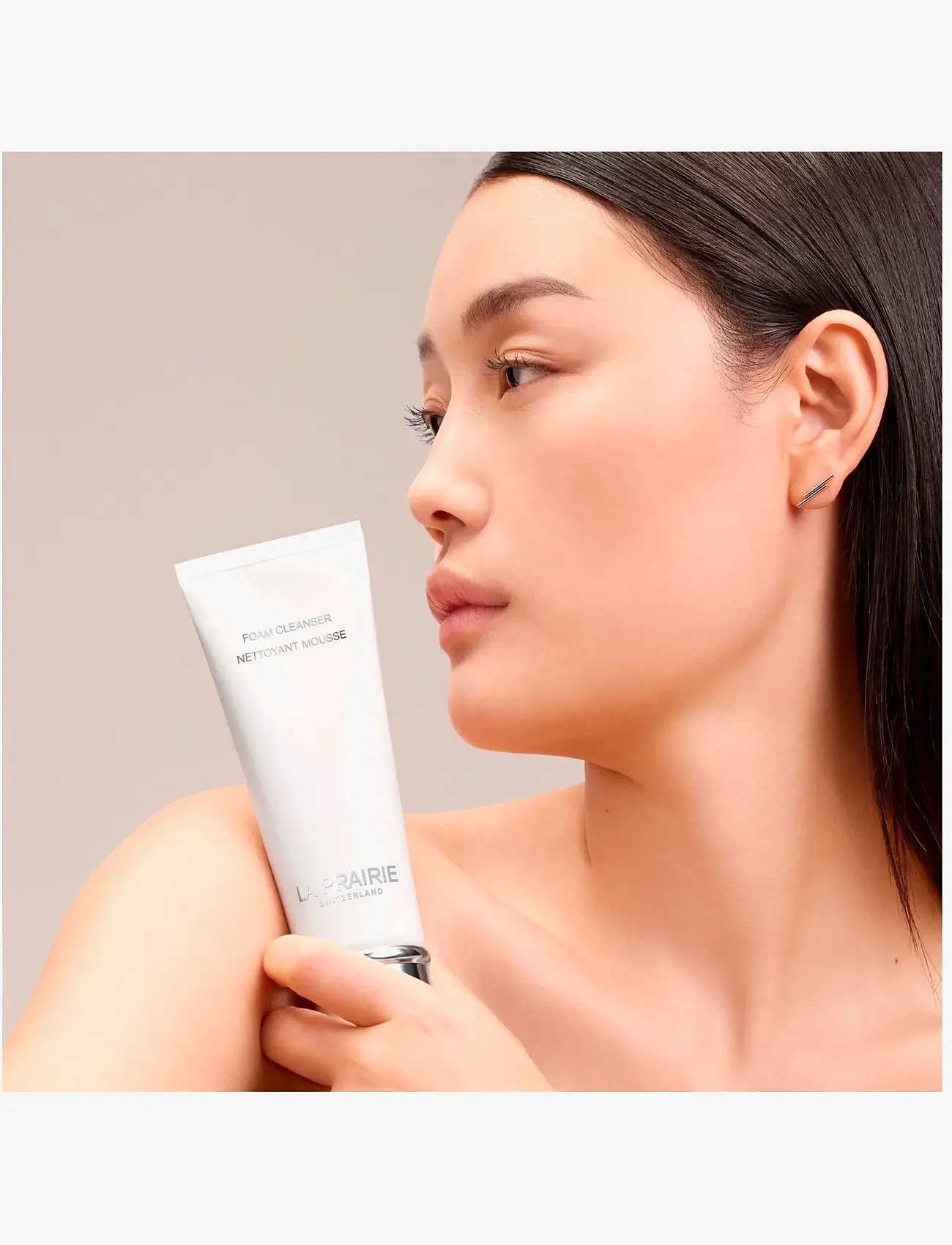 La Prairie - CLEANSERS AND TONERS FOAM CLEANSER - foaming cleanser - no color - 3