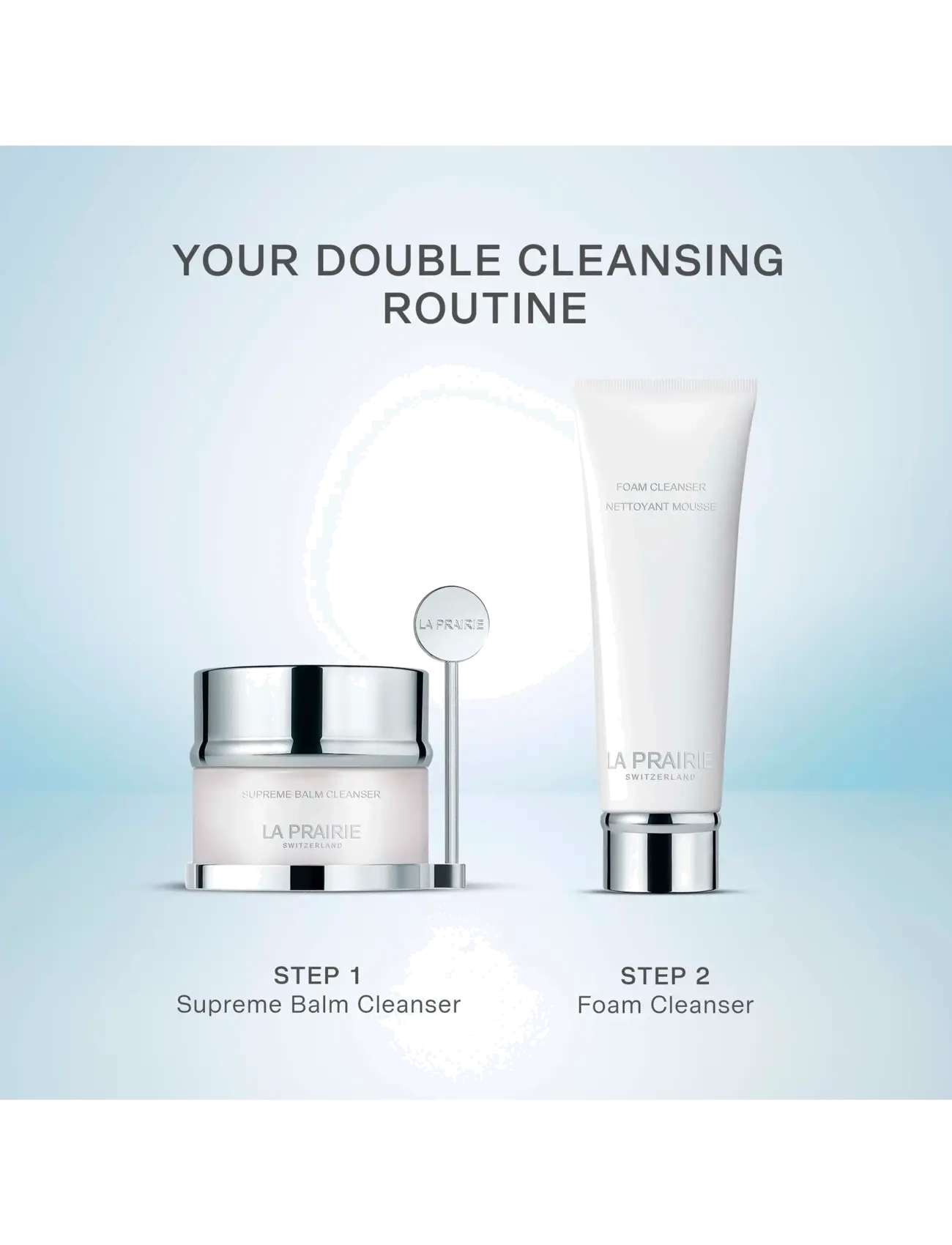 La Prairie - CLEANSERS AND TONERS FOAM CLEANSER - foaming cleanser - no color - 4