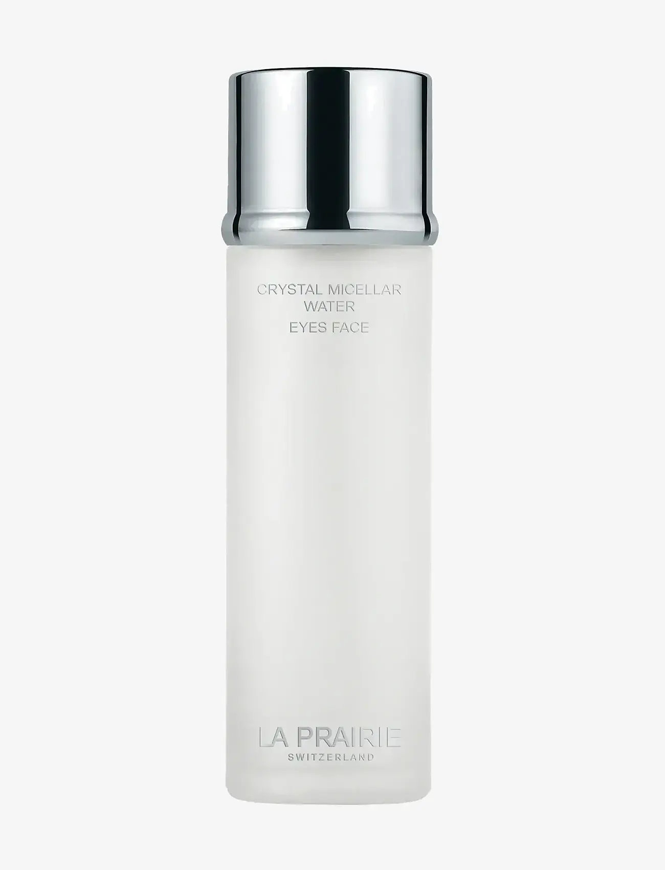 La Prairie - CLEANSERS AND TONERS CRYSTAL MICELLAR WATER - eye makeup removers - no color - 1