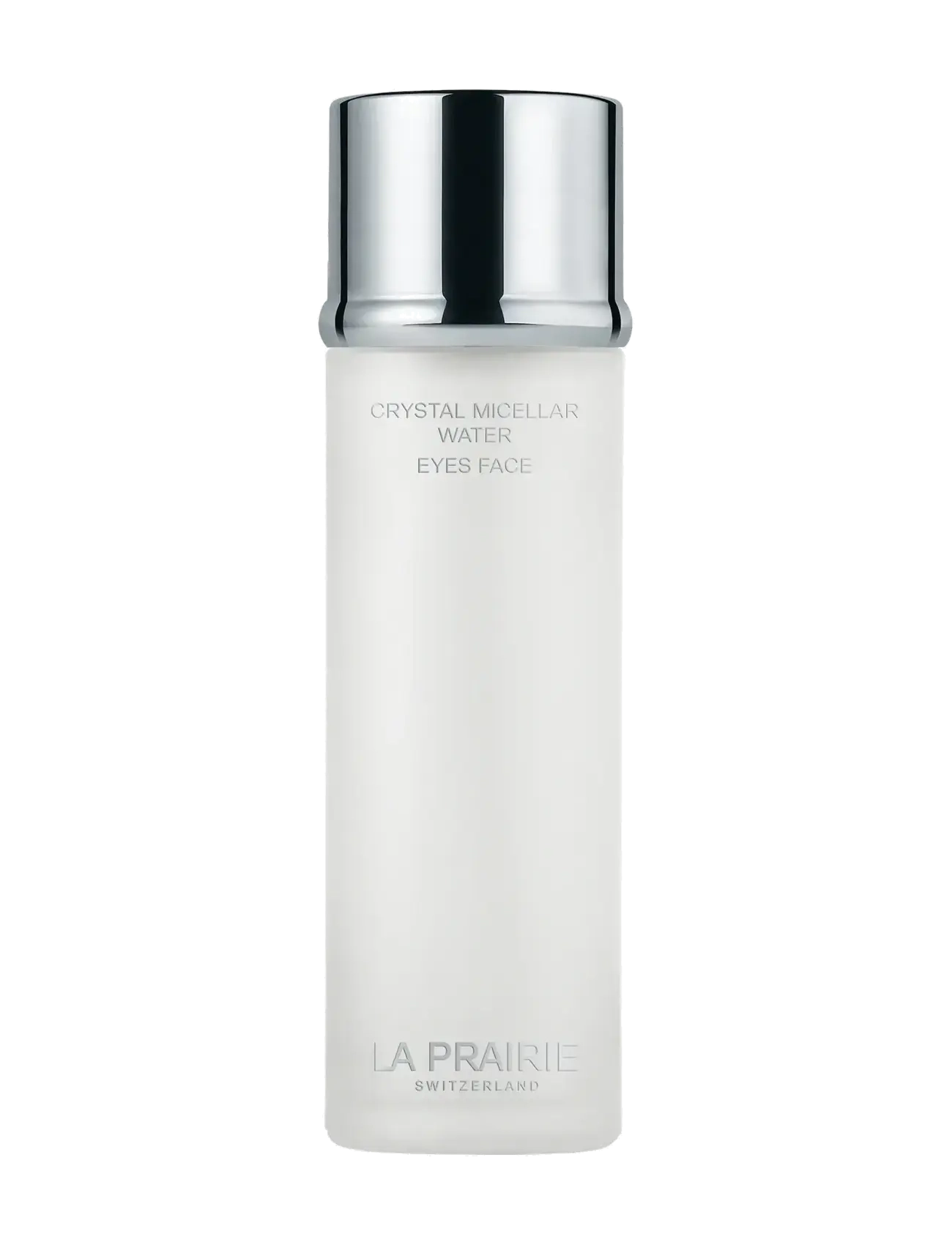 La Prairie CLEANSERS AND TONERS CRYSTAL MICELLAR WATER - Makeupfjernere - NO COLOR / undefined