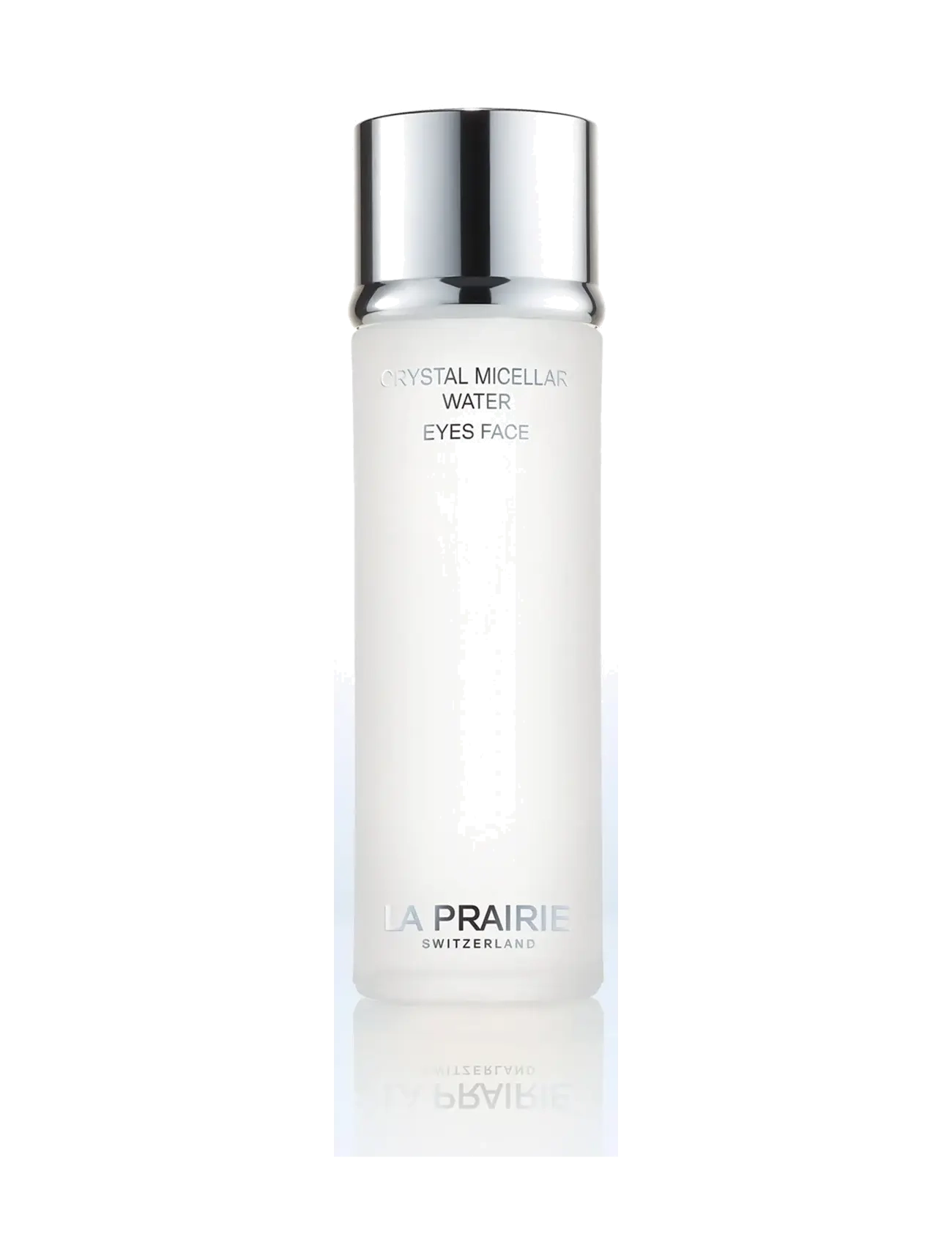 La Prairie - CLEANSERS AND TONERS CRYSTAL MICELLAR WATER - Øjenmakeupfjernere - no color - 2