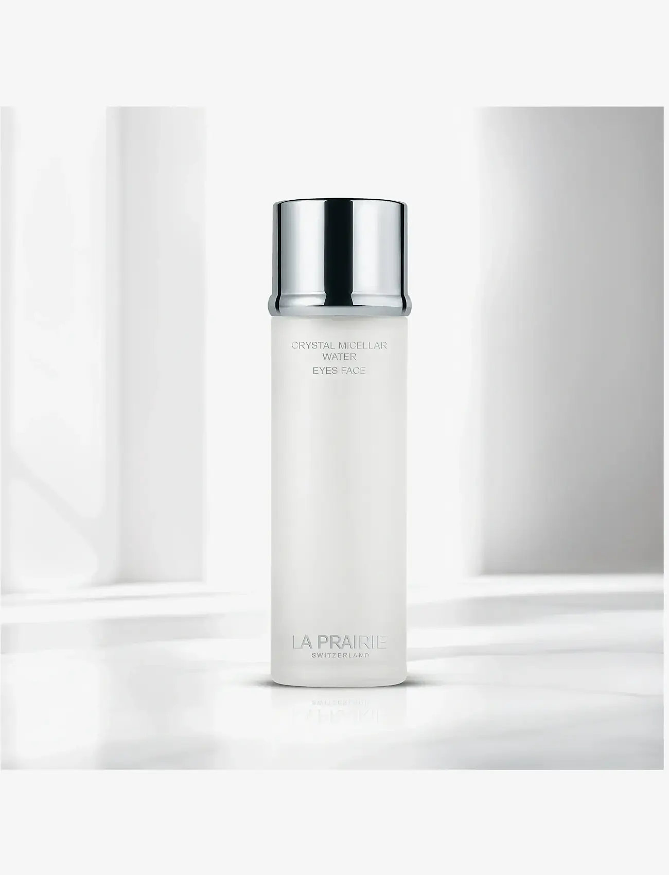 La Prairie - CLEANSERS AND TONERS CRYSTAL MICELLAR WATER - eye makeup removers - no color - 0