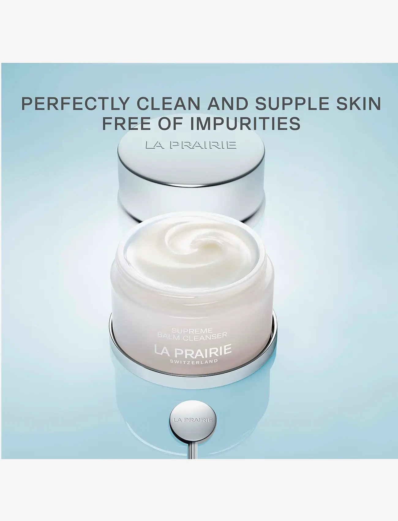 La Prairie - LA PRAIRIE CLEANSERS AND TONERS SUPREME BALM CLEANSER - cleansing balm - no color - 3