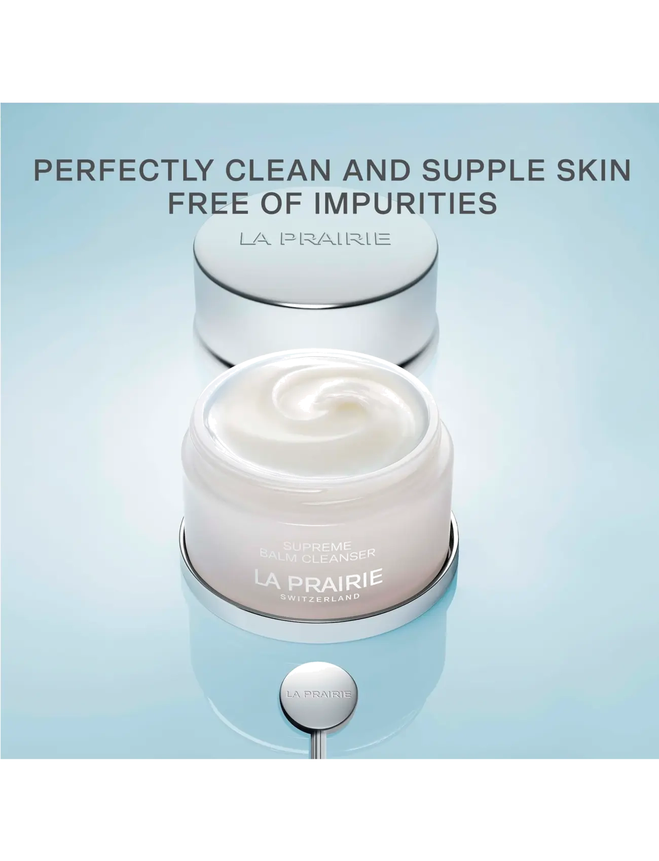La Prairie - LA PRAIRIE CLEANSERS AND TONERS SUPREME BALM CLEANSER - cleansing balm - no color - 3