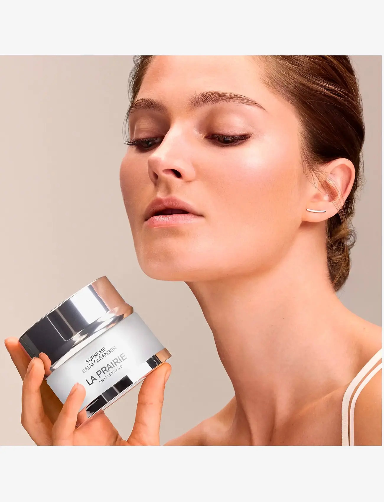 La Prairie - LA PRAIRIE CLEANSERS AND TONERS SUPREME BALM CLEANSER - cleansing balm - no color - 4