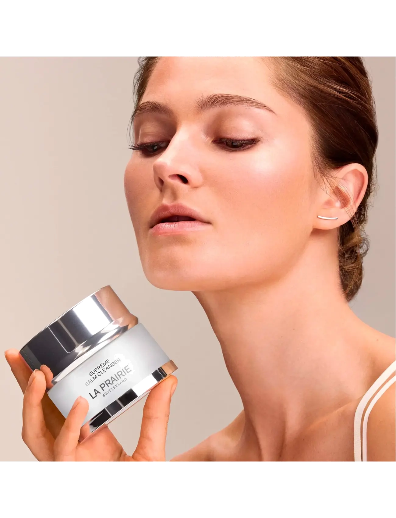 La Prairie - LA PRAIRIE CLEANSERS AND TONERS SUPREME BALM CLEANSER - cleansing balm - no color - 4