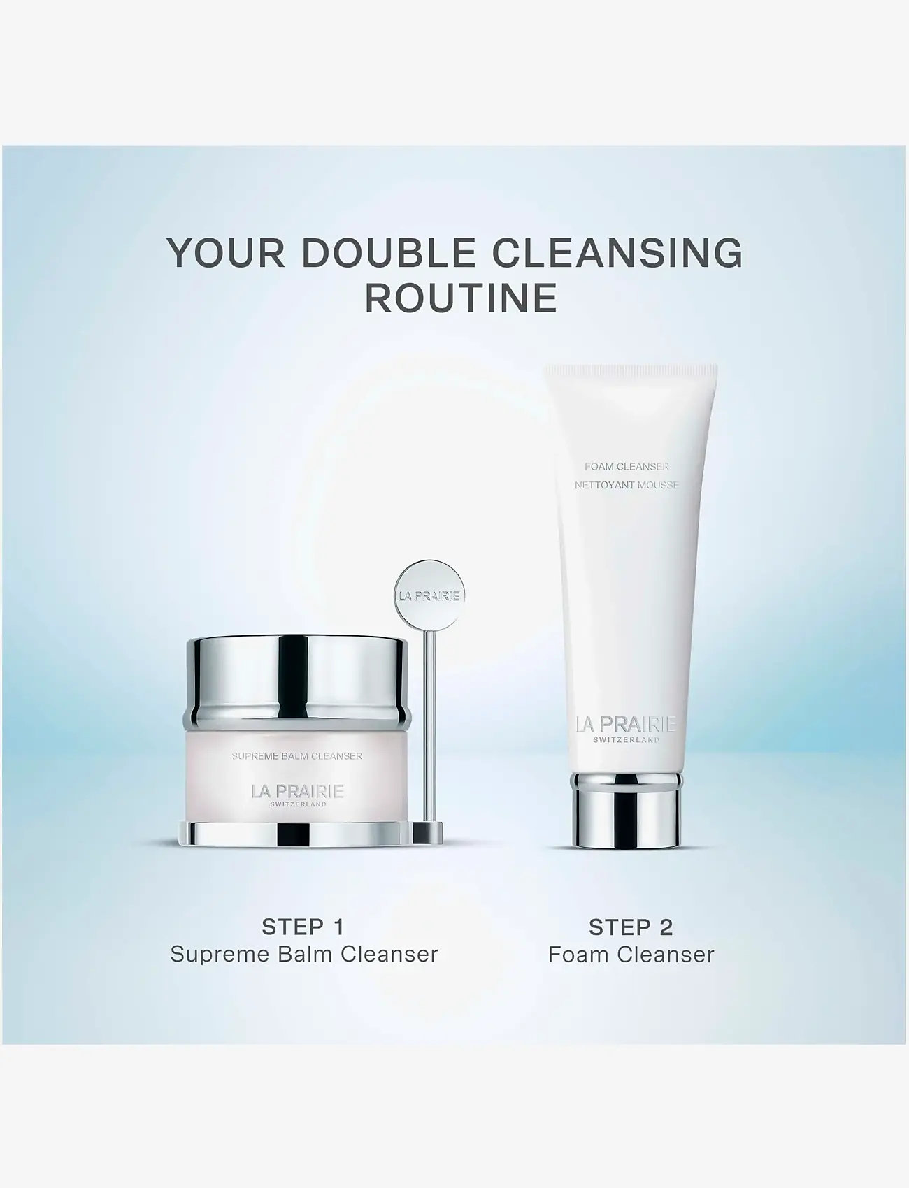 La Prairie - LA PRAIRIE CLEANSERS AND TONERS SUPREME BALM CLEANSER - cleansing balm - no color - 5
