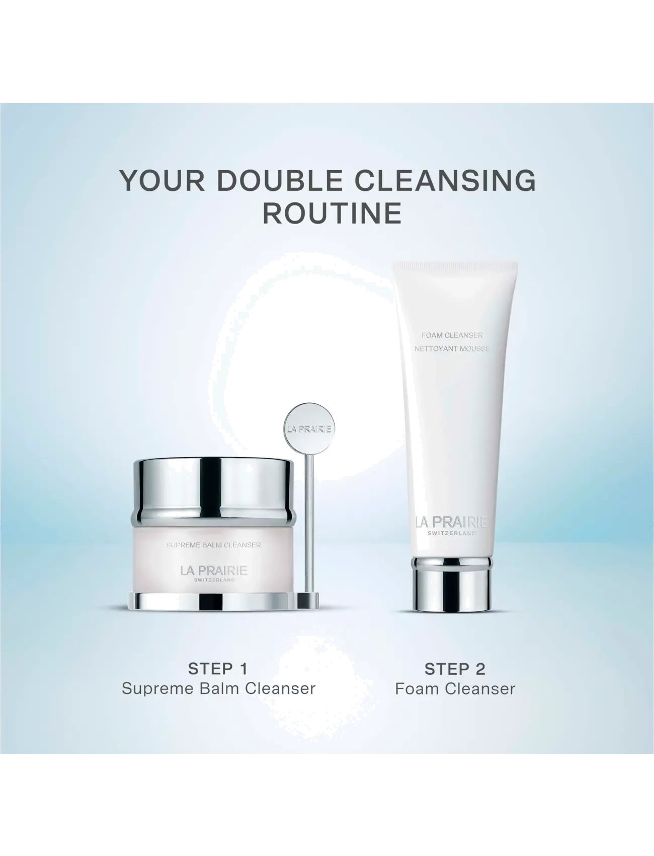 La Prairie - LA PRAIRIE CLEANSERS AND TONERS SUPREME BALM CLEANSER - cleansing balm - no color - 5