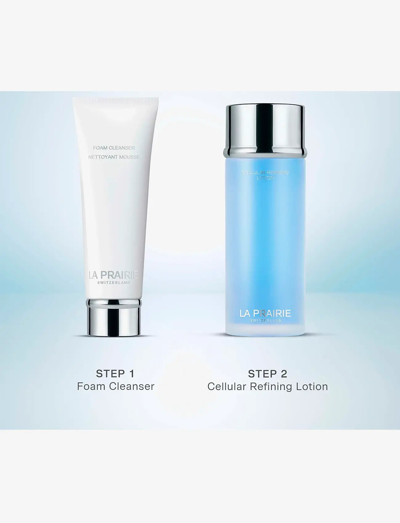 La Prairie - CLEANSERS AND TONERS CELLULAR REFINING LOTION - fugtgivende tonere - no color - 5
