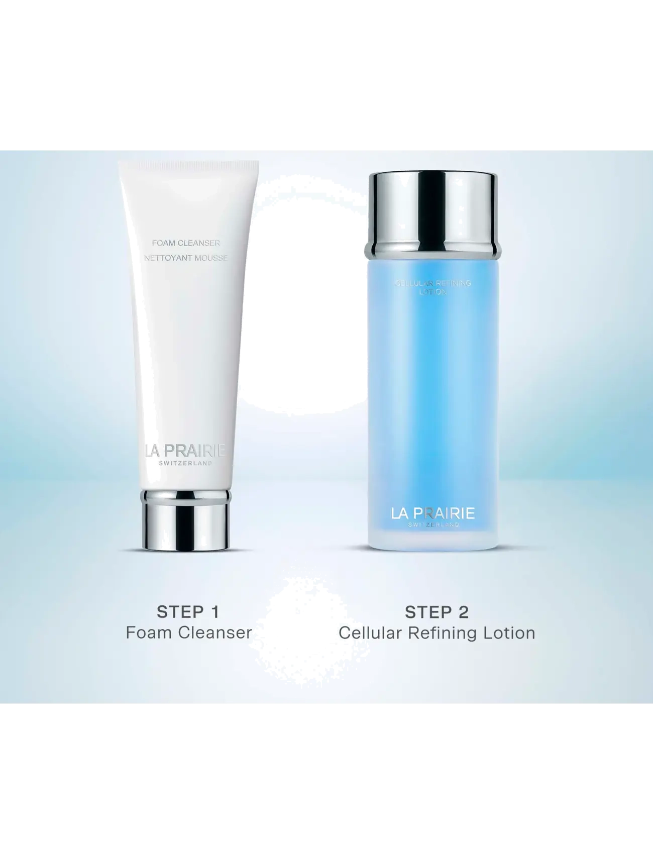 La Prairie - CLEANSERS AND TONERS CELLULAR REFINING LOTION - rakagefandi tóner - no color - 5