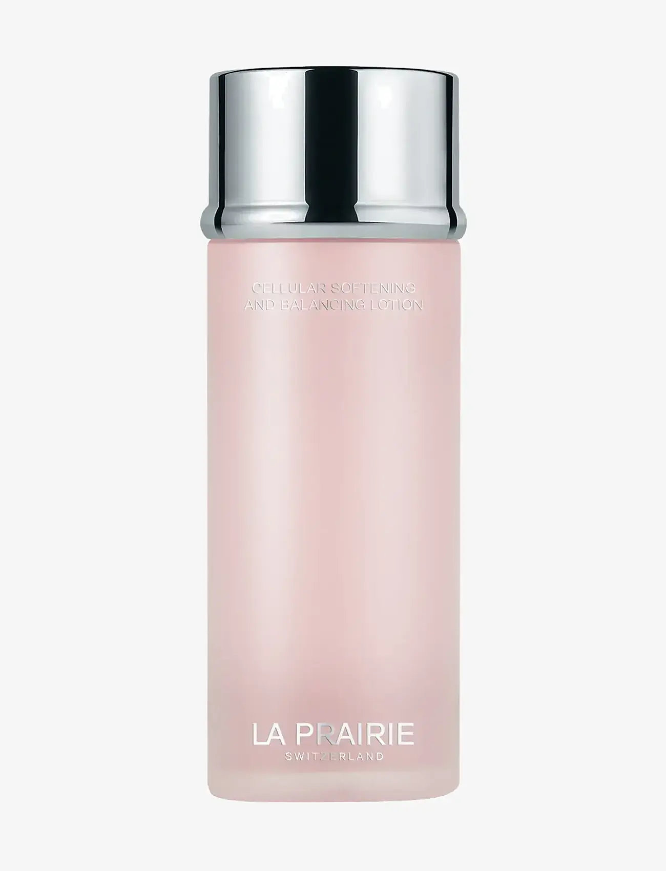 La Prairie - CLEANSERS AND TONERS CELL SOFTENING & BALANCING LOTION - Återfuktande ansiktsvatten - no color - 0