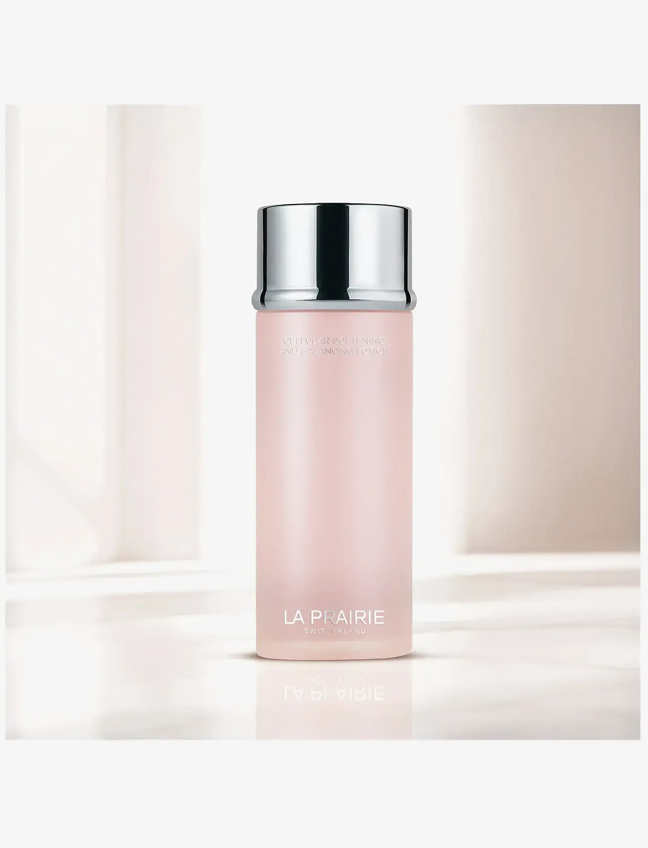 La Prairie - CLEANSERS AND TONERS CELL SOFTENING & BALANCING LOTION - Återfuktande ansiktsvatten - no color - 1