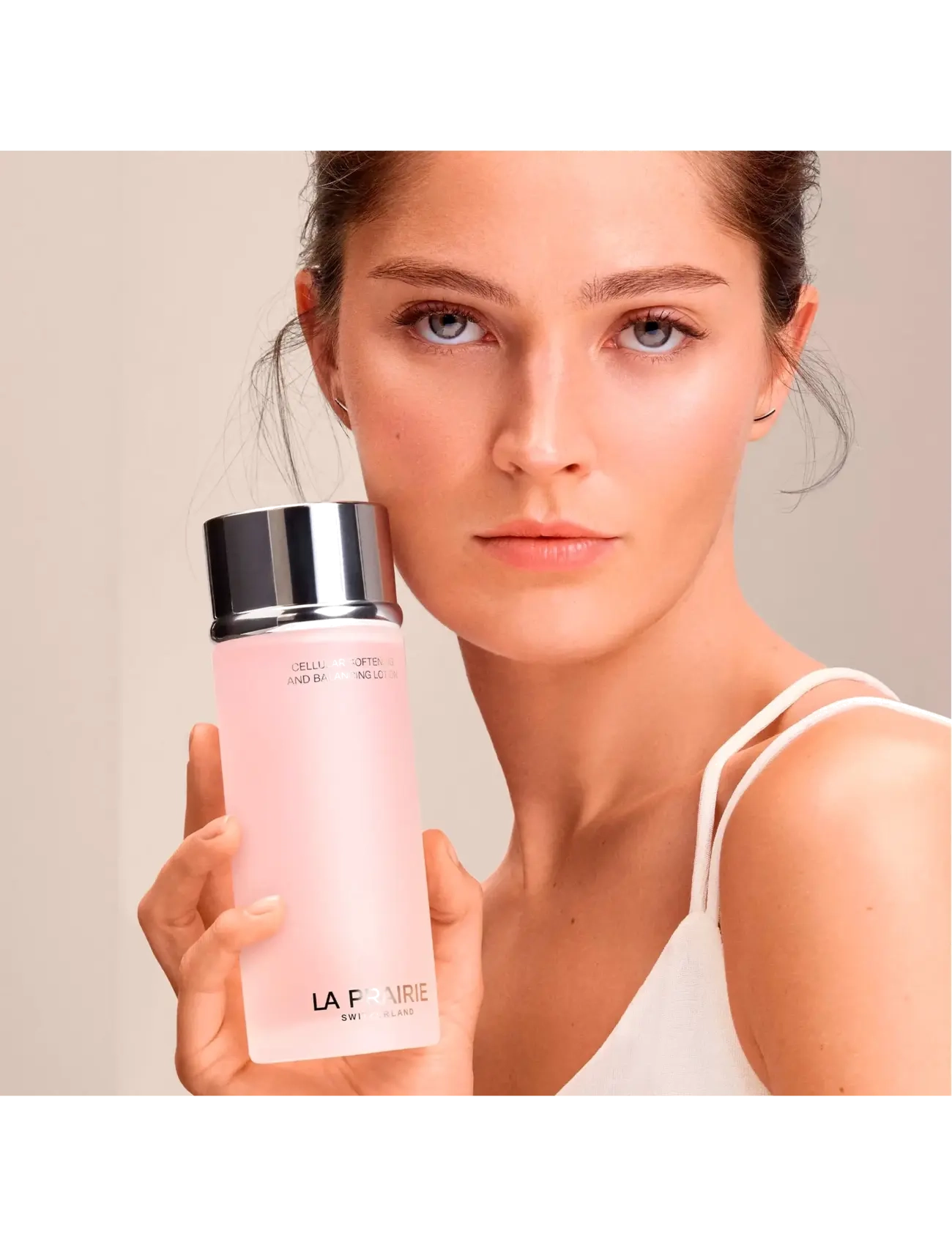 La Prairie - CLEANSERS AND TONERS CELL SOFTENING & BALANCING LOTION - no color - 4