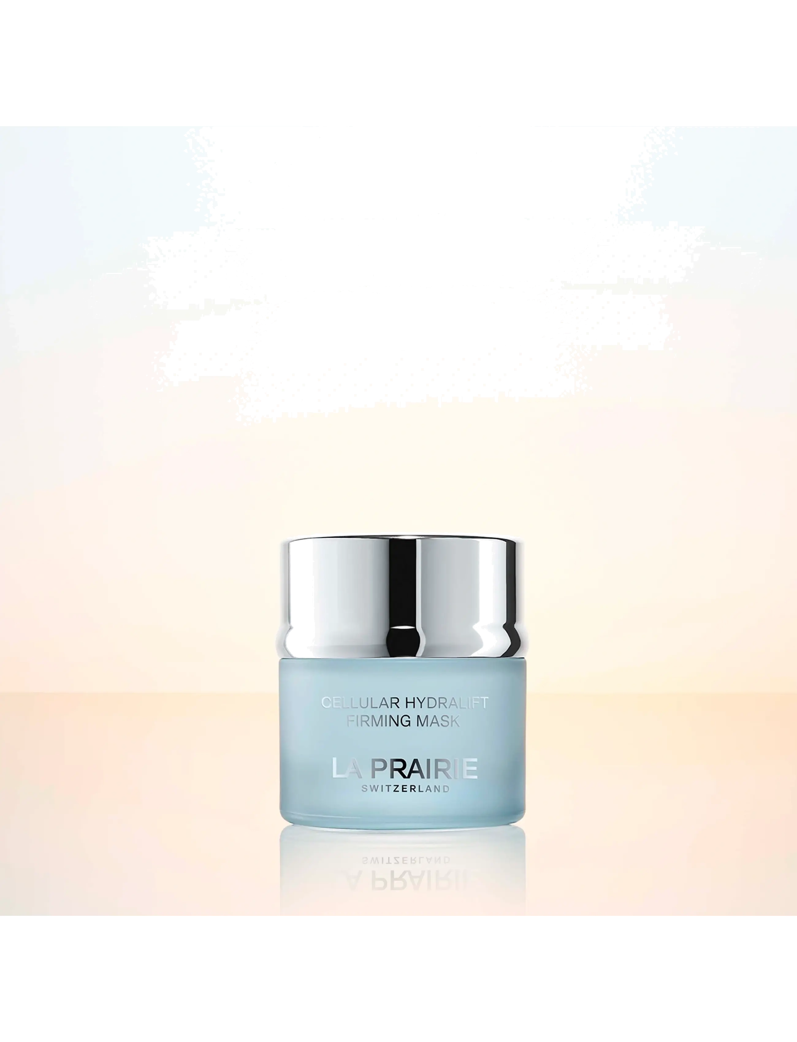 La Prairie - MASKS AND EXFOLIATORS CELLULAR HYDRALIFT FIRMING MASK - fuktighetsgivende masker - no color - 1