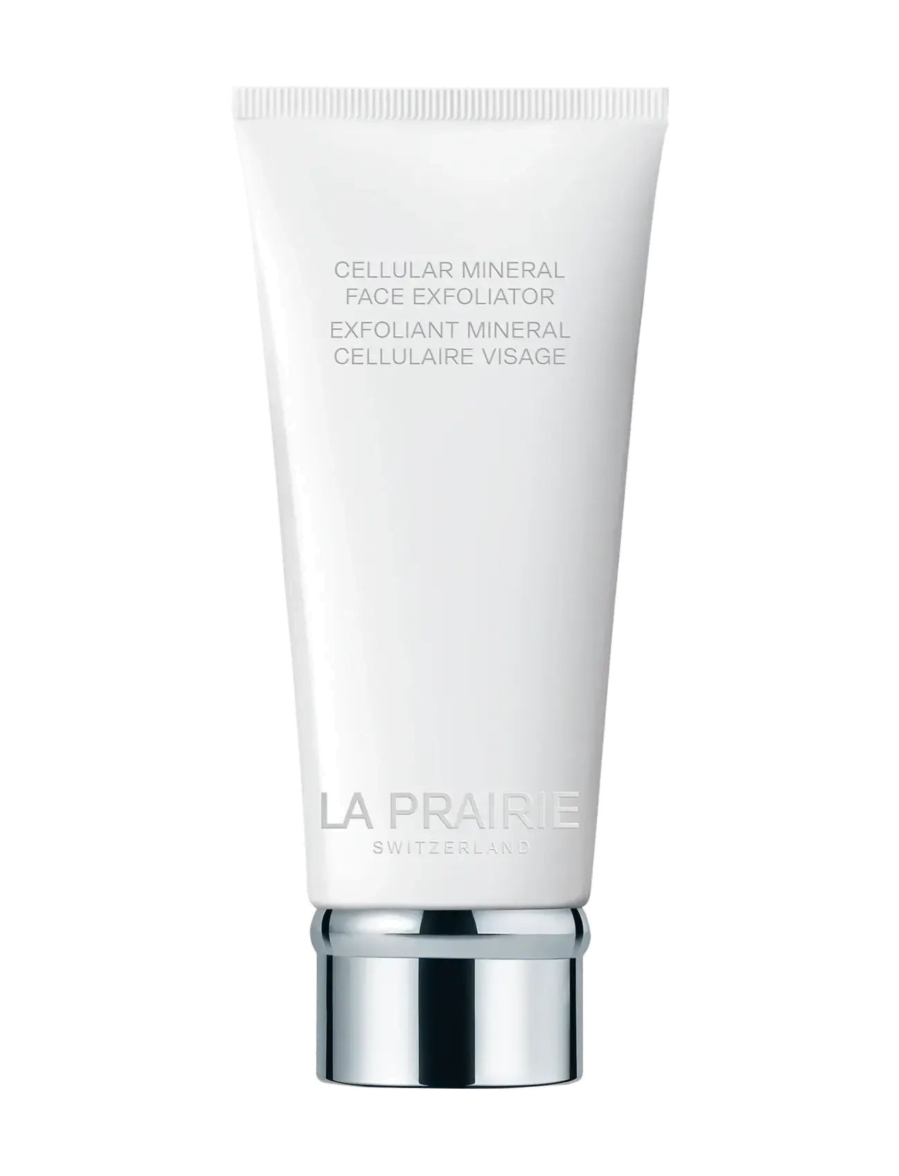 La Prairie Masks And Exfoliators Cell. Mineral Face Exfoliator, Rensemiddel, Nude, Str: 100 ML