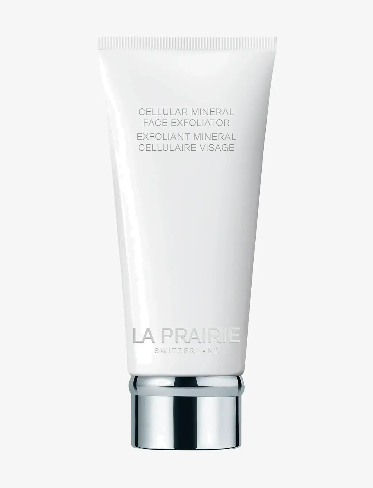 La Prairie - Masks and Exfoliators Cell. mineral face exfoliator - hreinsandi tóner - no color - 0