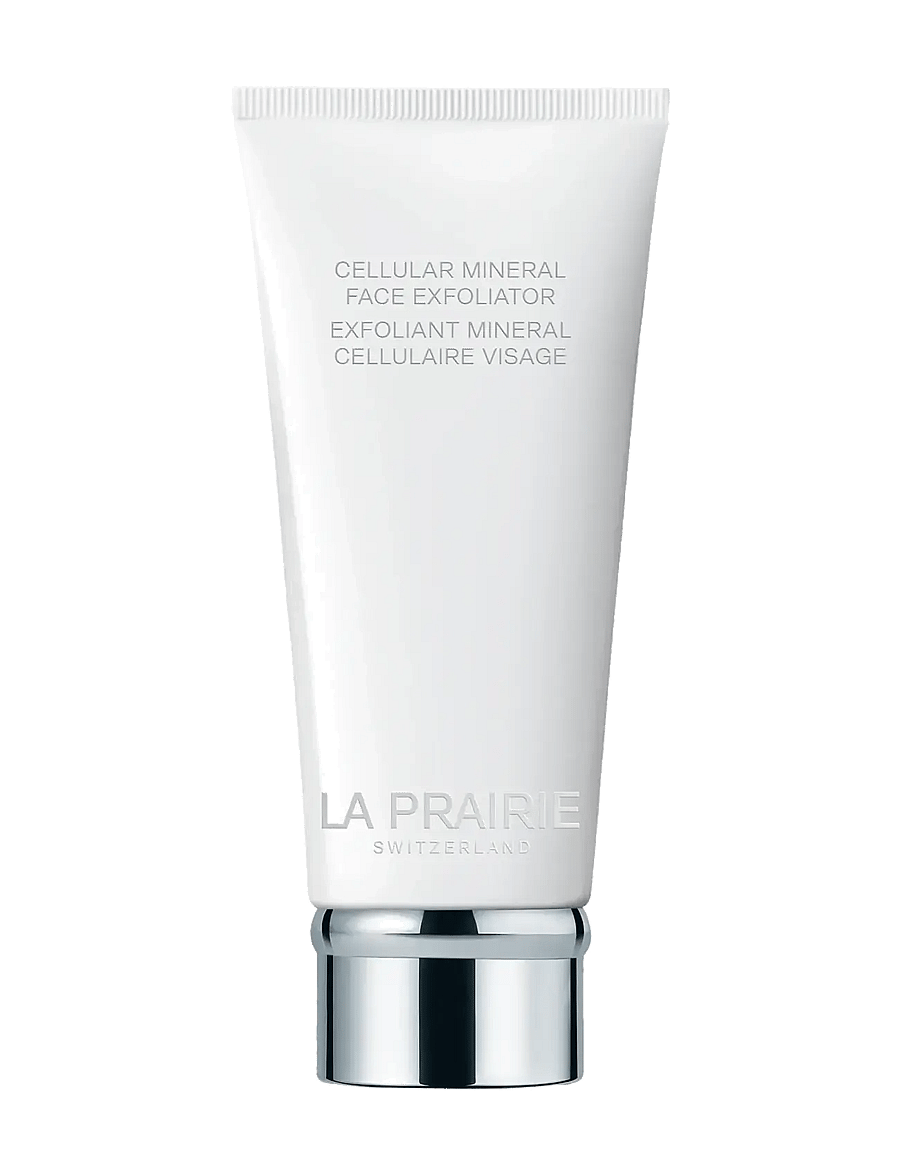 La Prairie - Masks and Exfoliators Cell. mineral face exfoliator - exfolierande ansiktsvatten - no color - 0