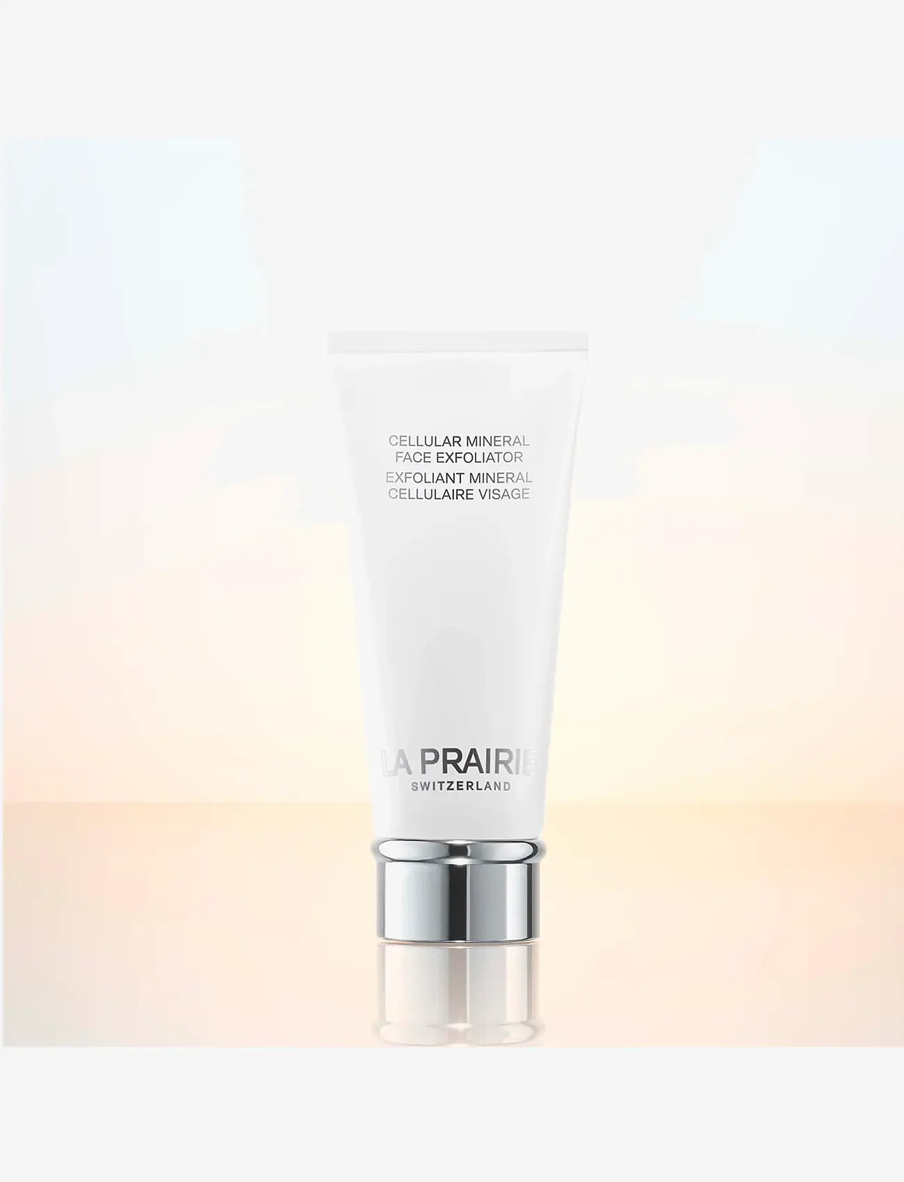 La Prairie - Masks and Exfoliators Cell. mineral face exfoliator - hreinsandi tóner - no color - 1