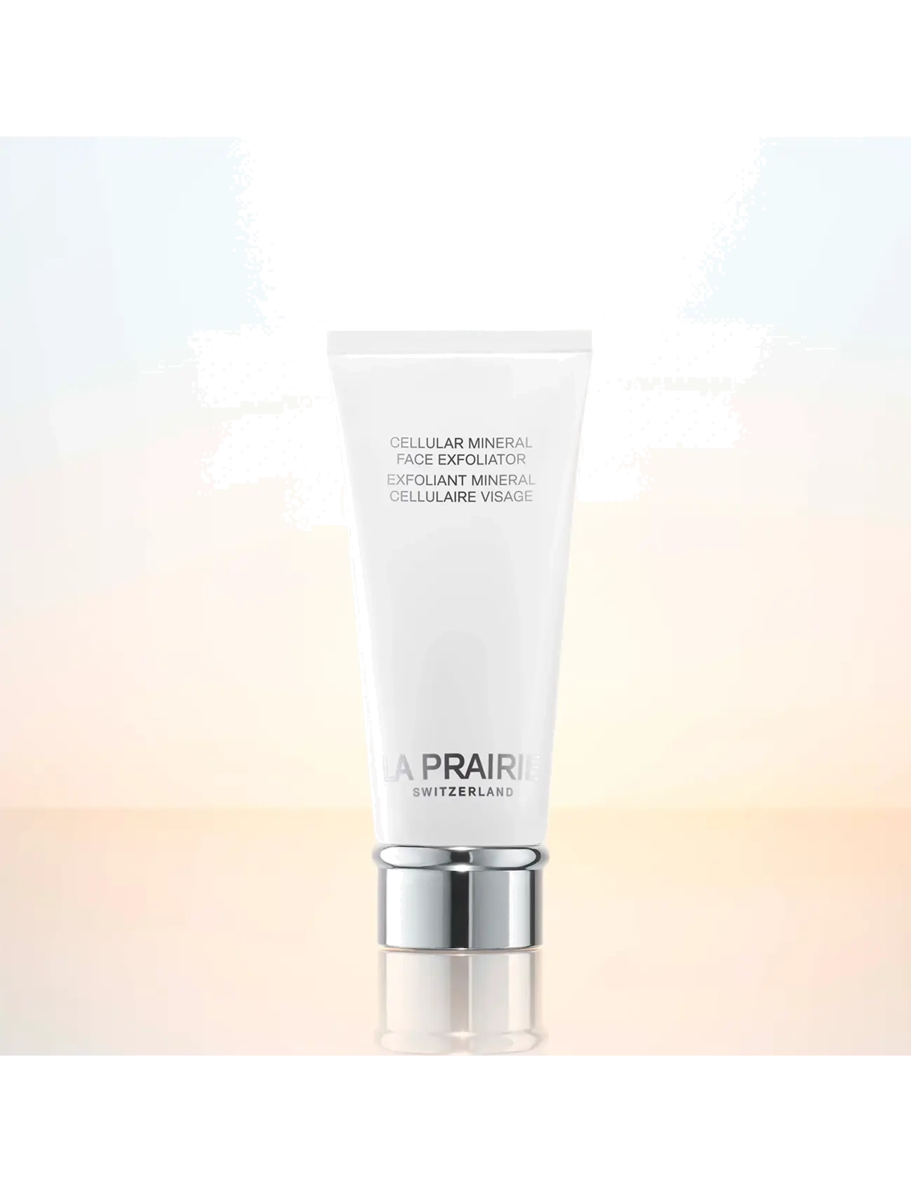 La Prairie - Masks and Exfoliators Cell. mineral face exfoliator - hreinsandi tóner - no color - 1